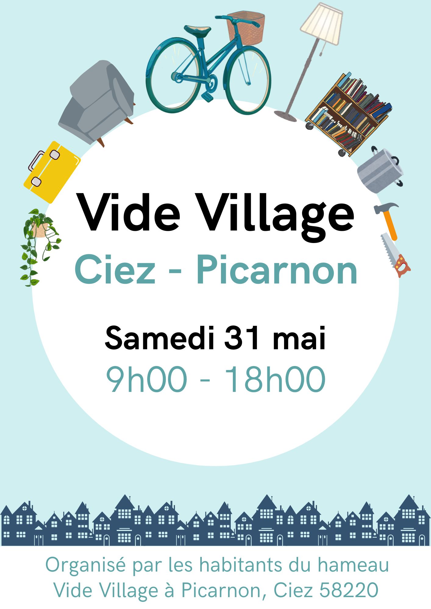 Vide village