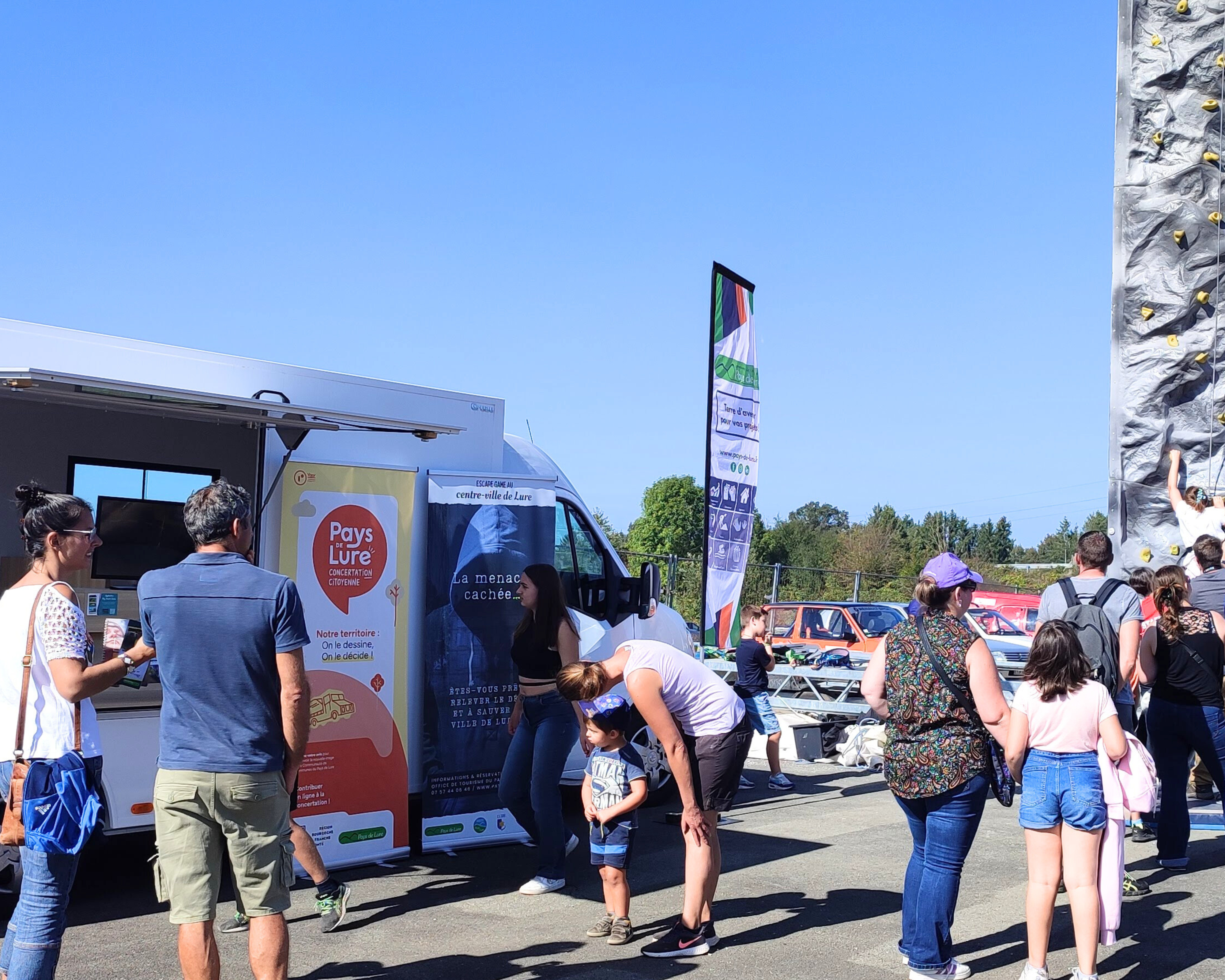 Pays de Lure tourisme & Luro'mobile