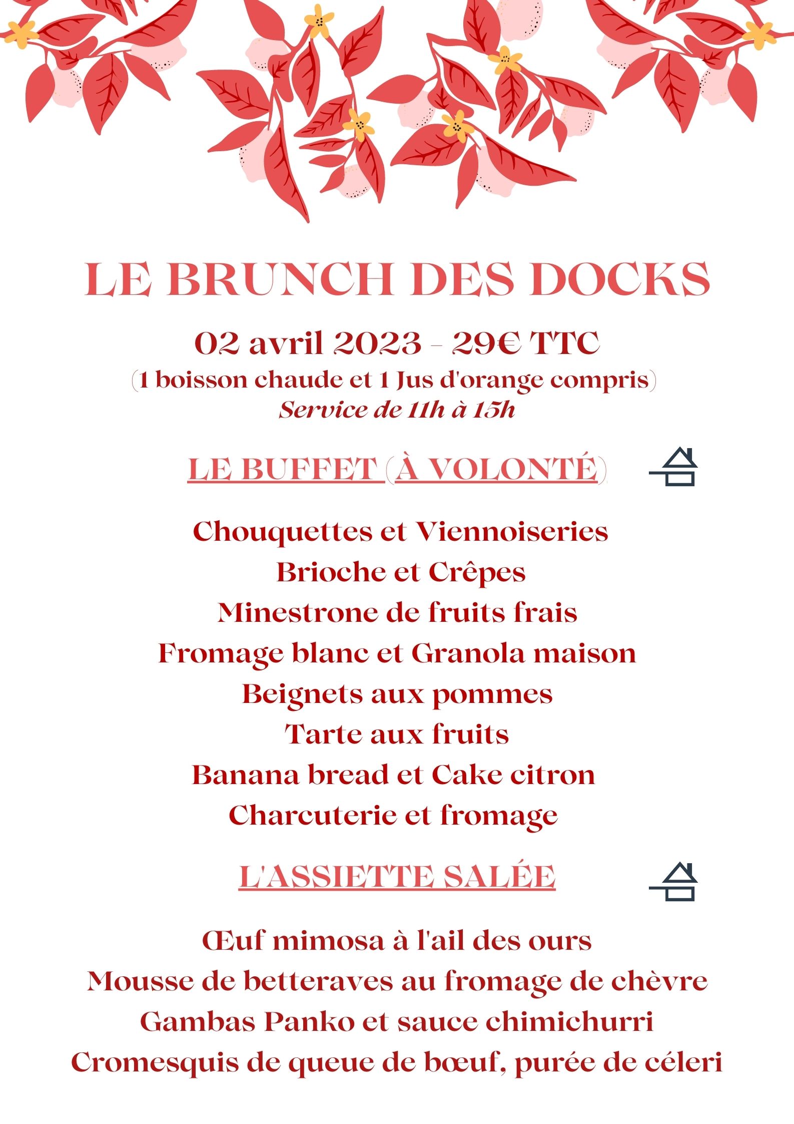Brunch - 1