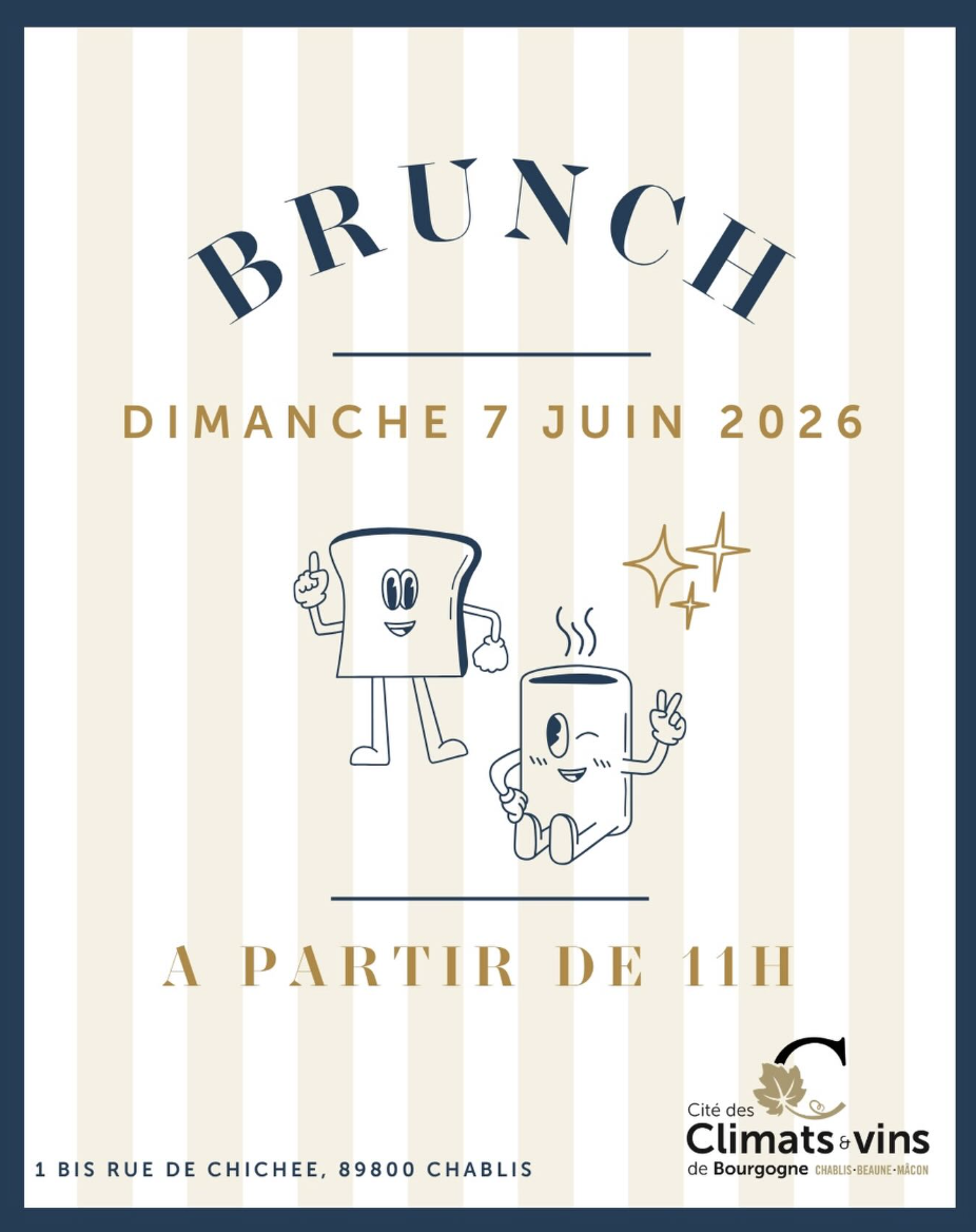 Brunch à la Cité
