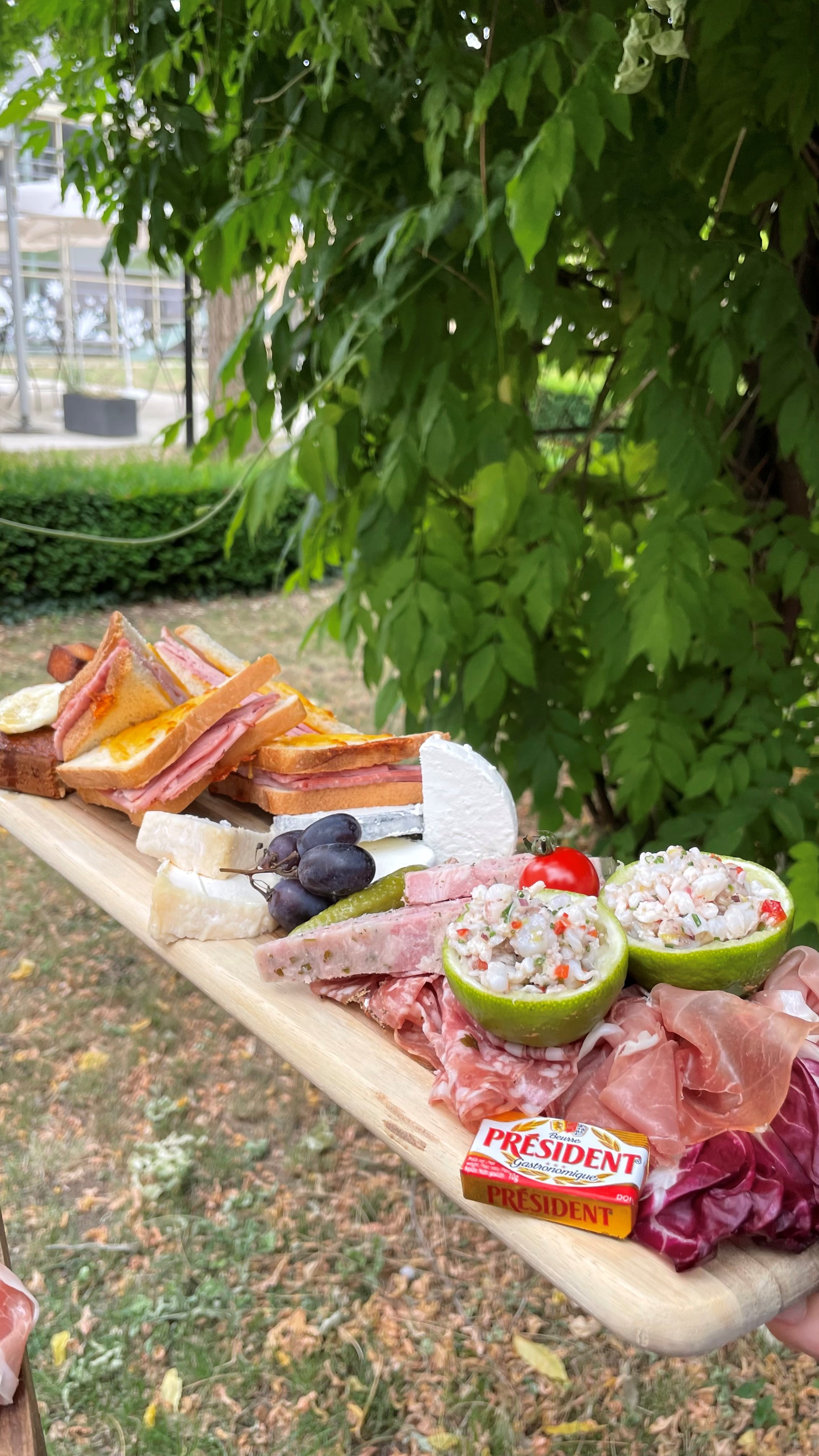 Brunch à la Cité