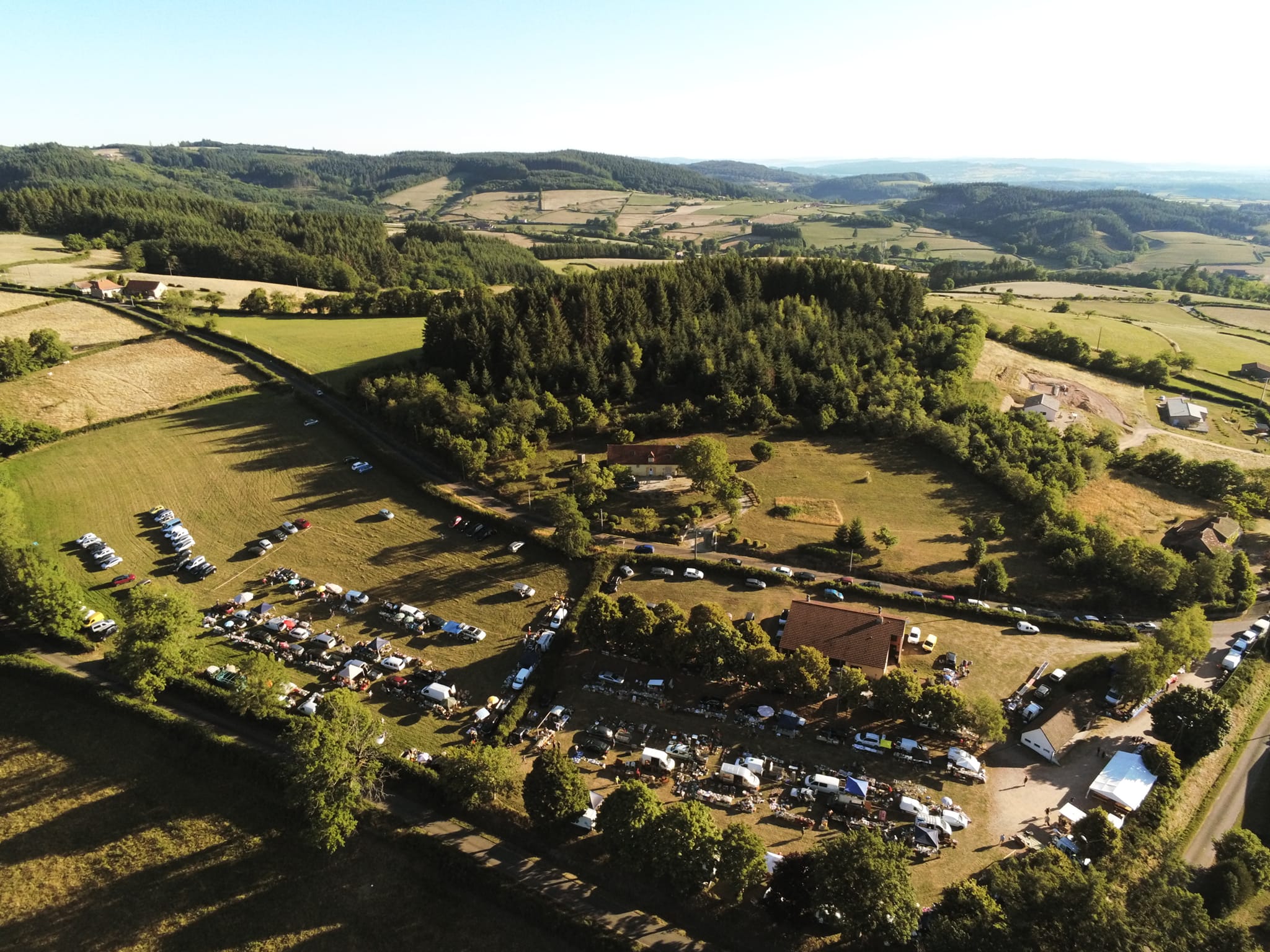 Brocante de Sivignon