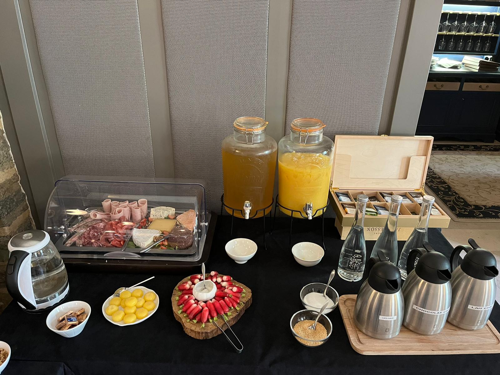 Buffet 