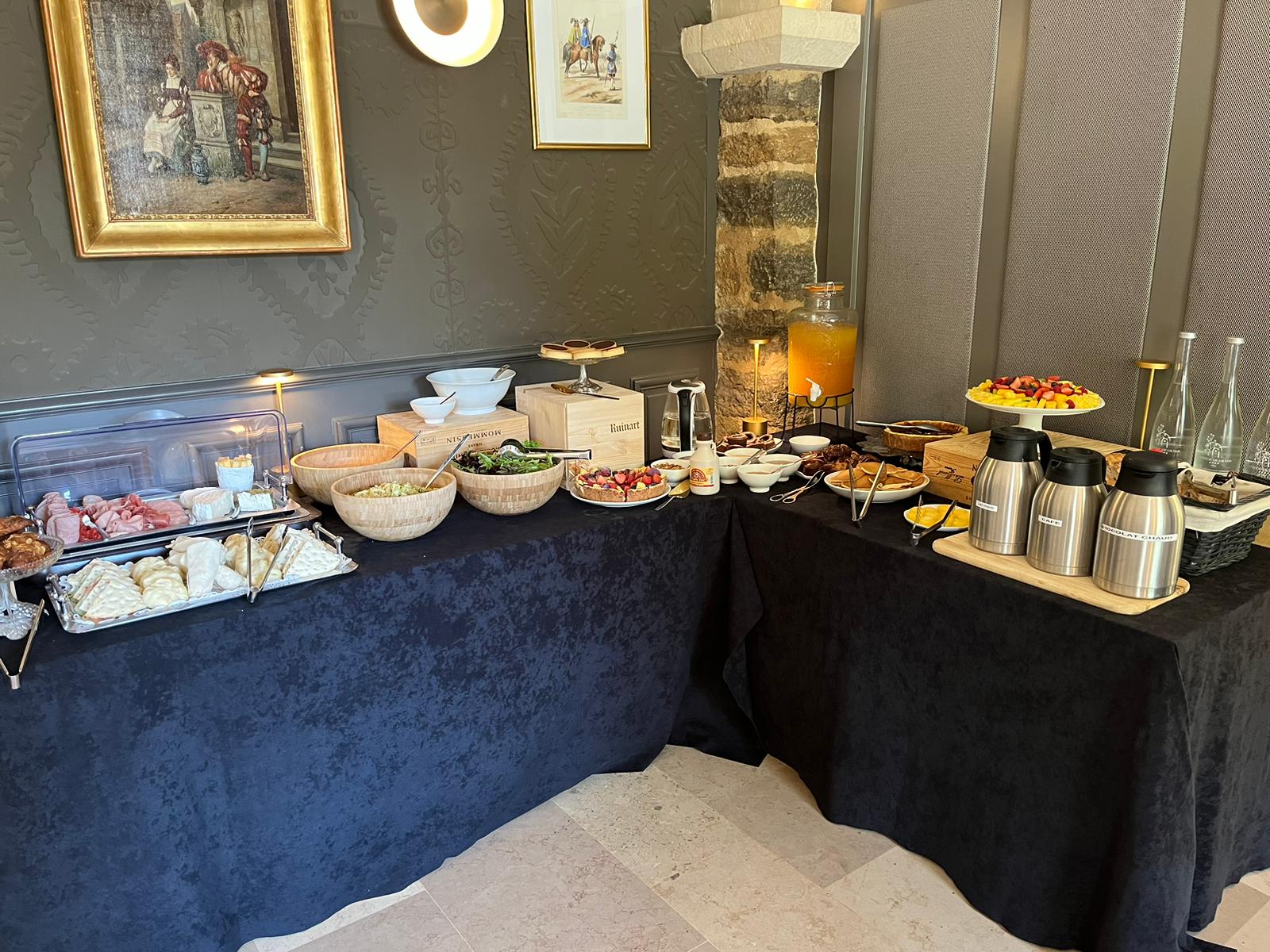 Buffet 