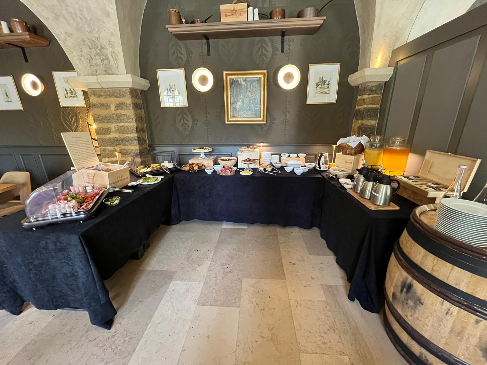 Buffet 