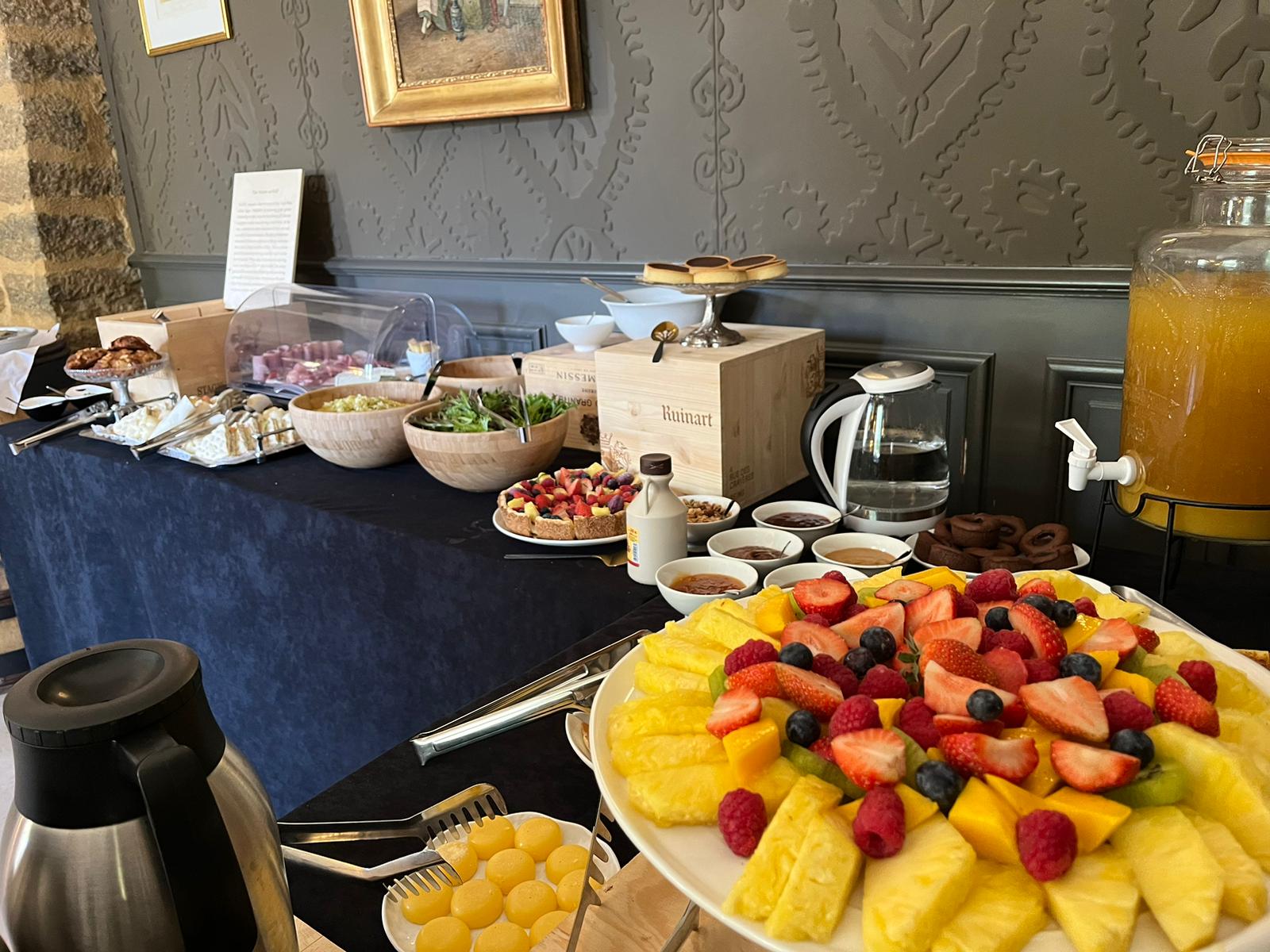 Buffet
