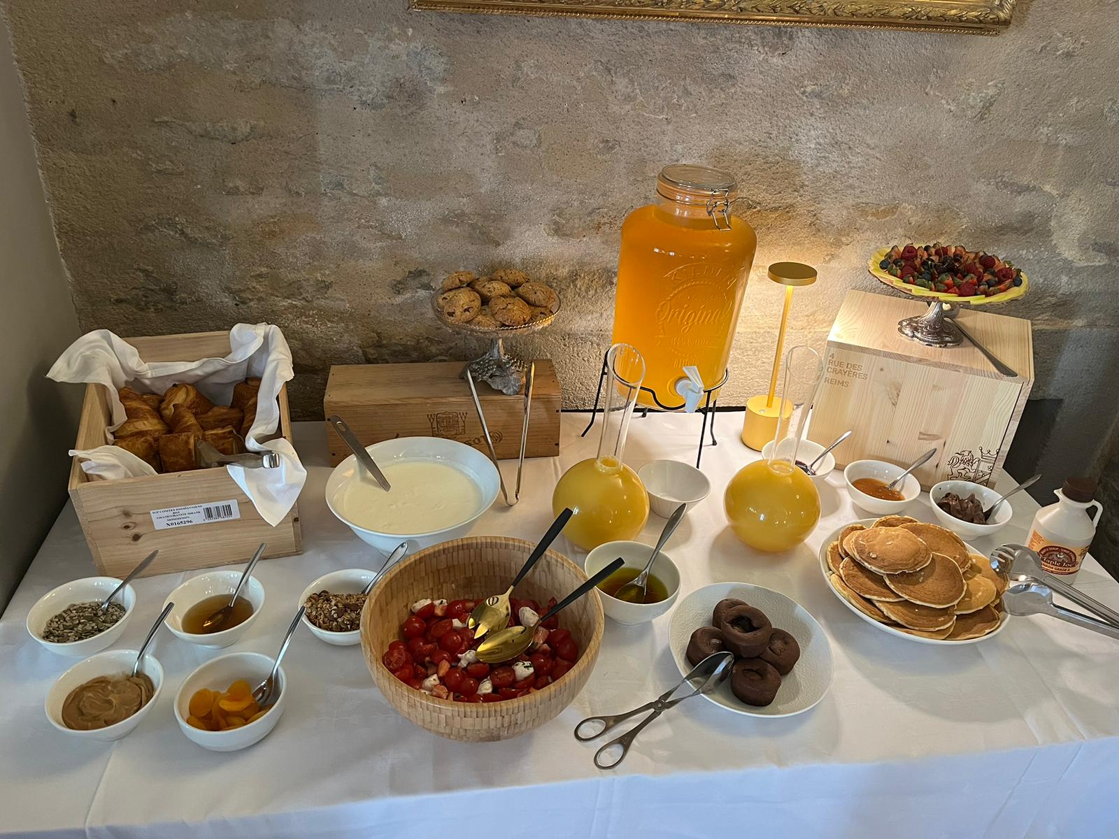 Buffet