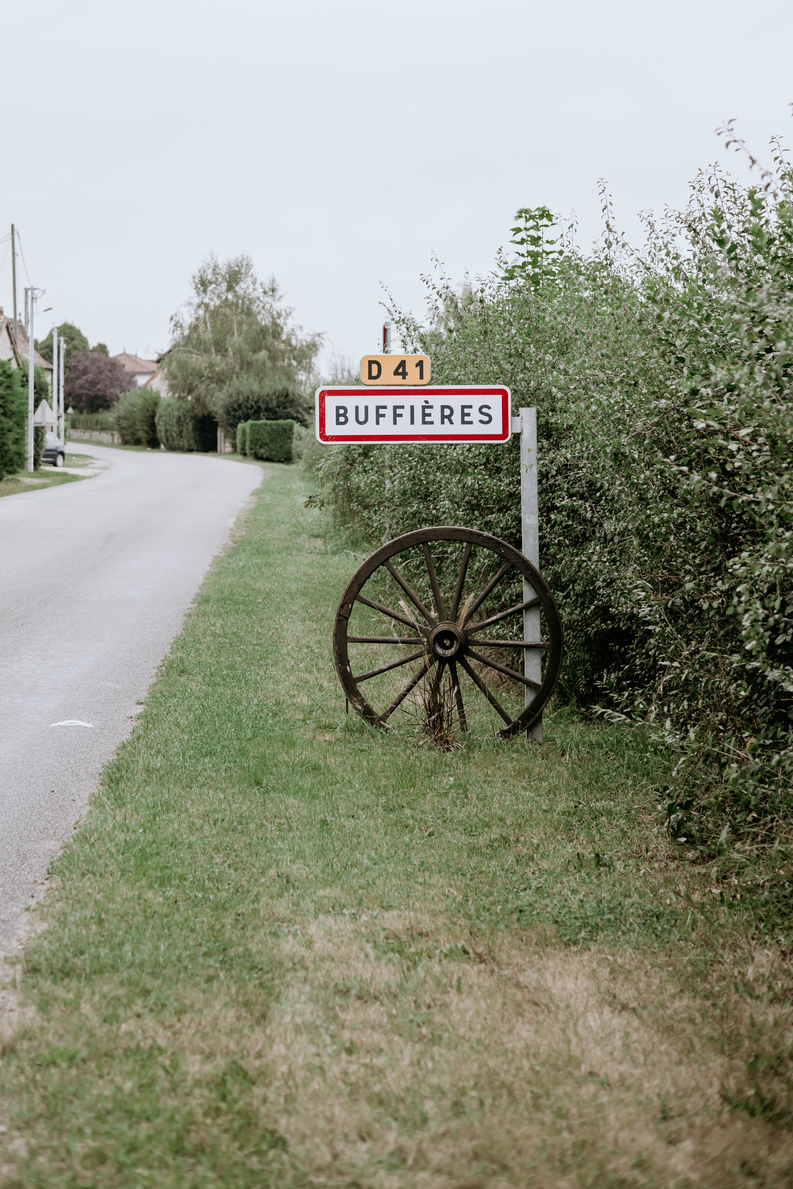 Journées européennes du Patrimoine de Buffières 2025