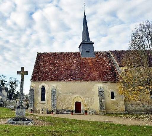Bulcy Eglise