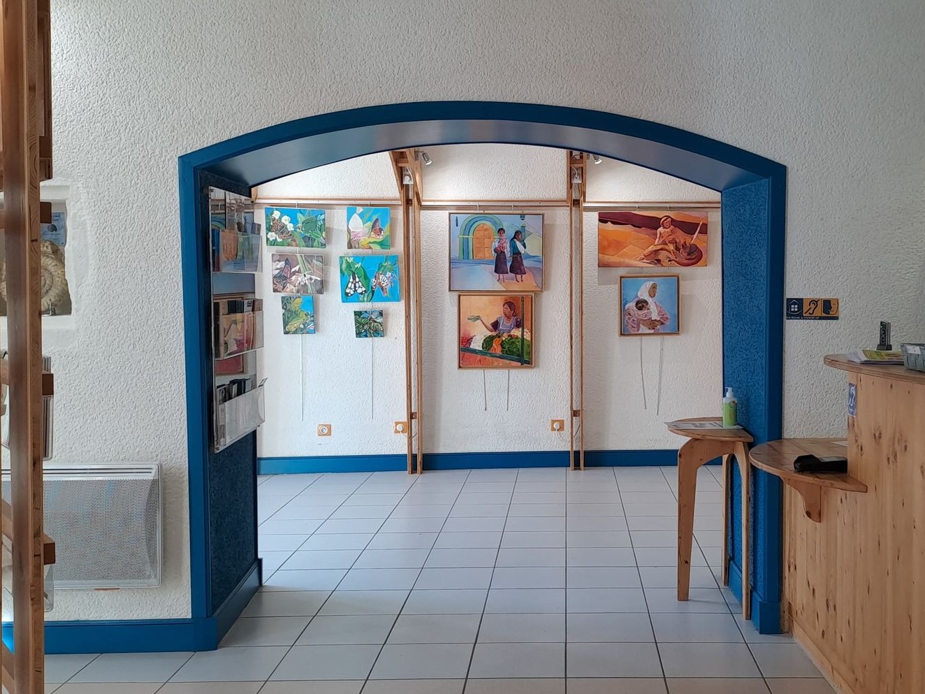 Office de Tourisme Pouilly - Bligny - BIT de Bligny-sur-Ouche — photo 2