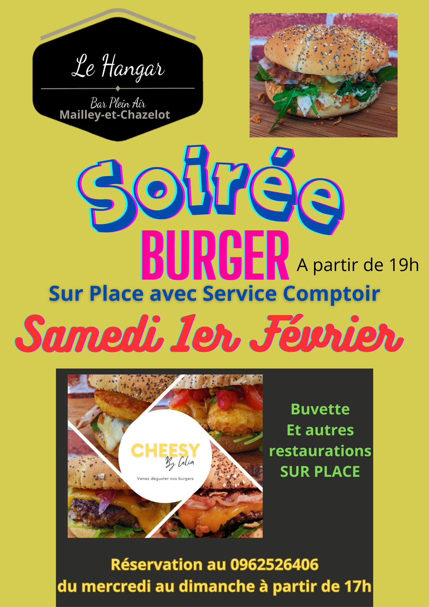 BURGER
