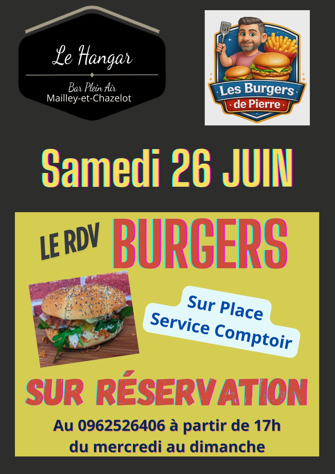 RDV Burgers