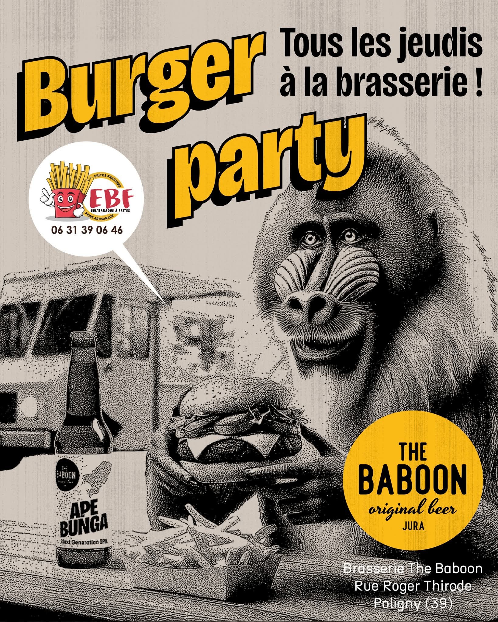 Burger party