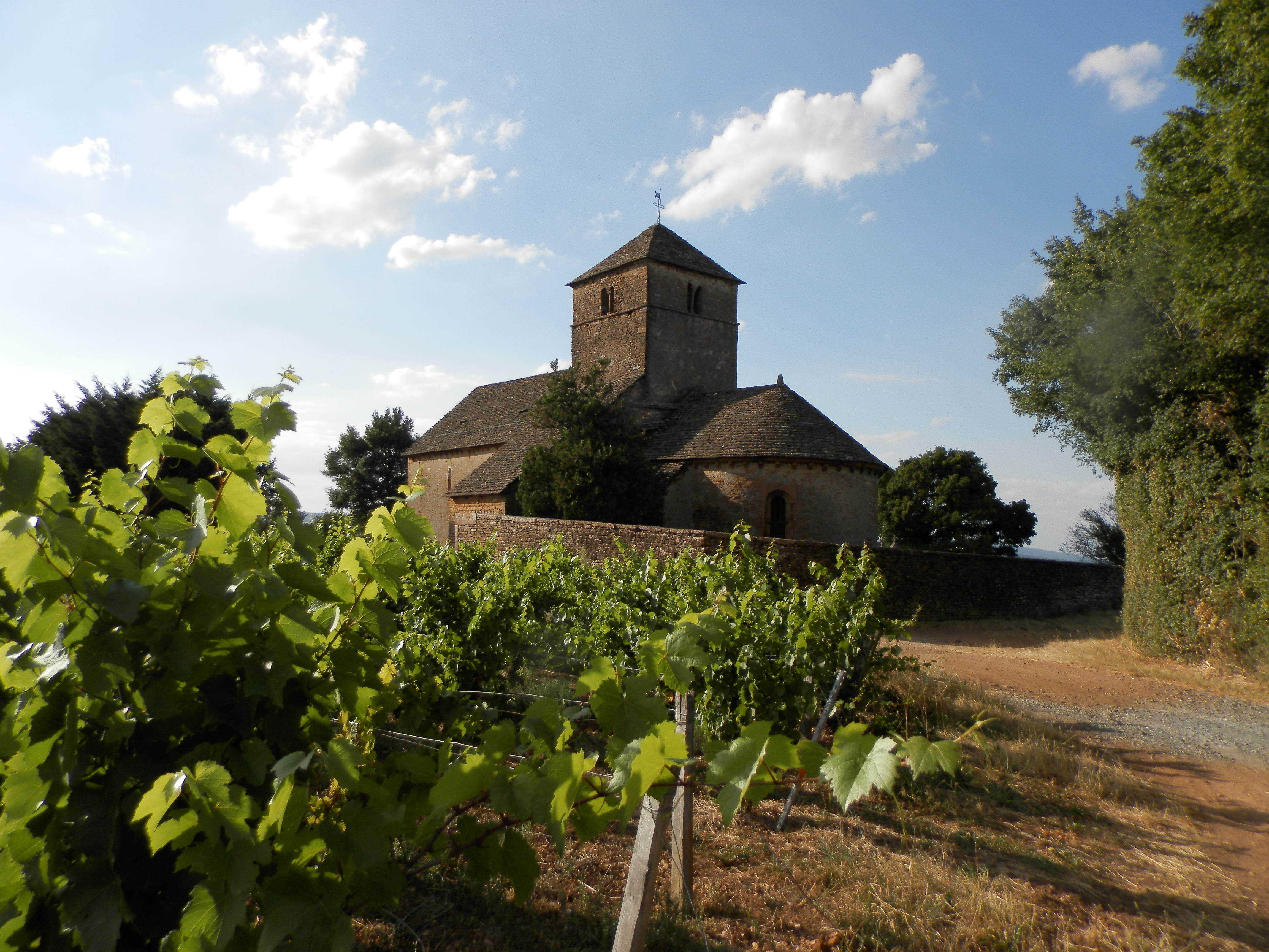 Burgy.Eglise