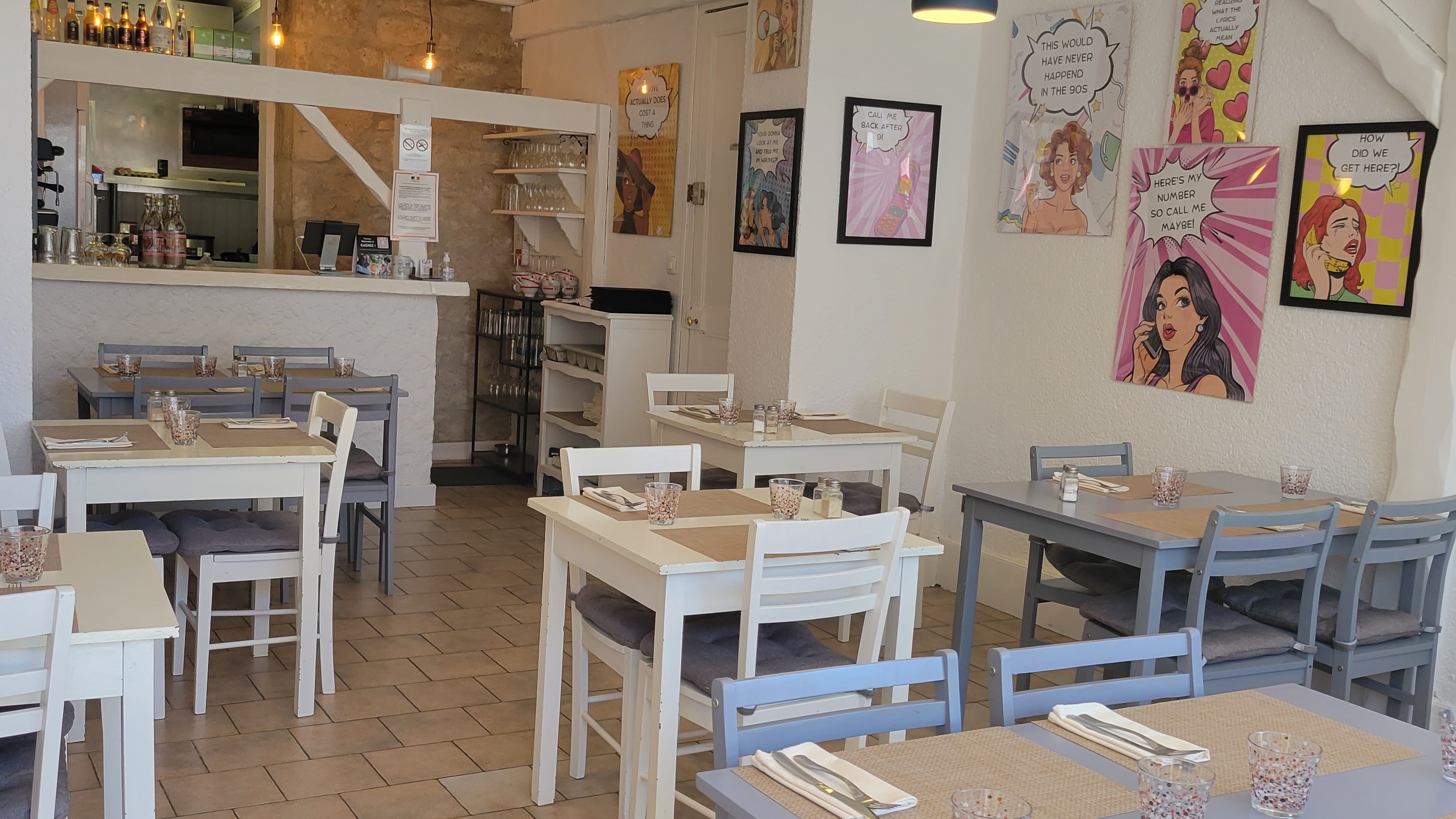 Chez les Garçons, Pougues-les-Eaux