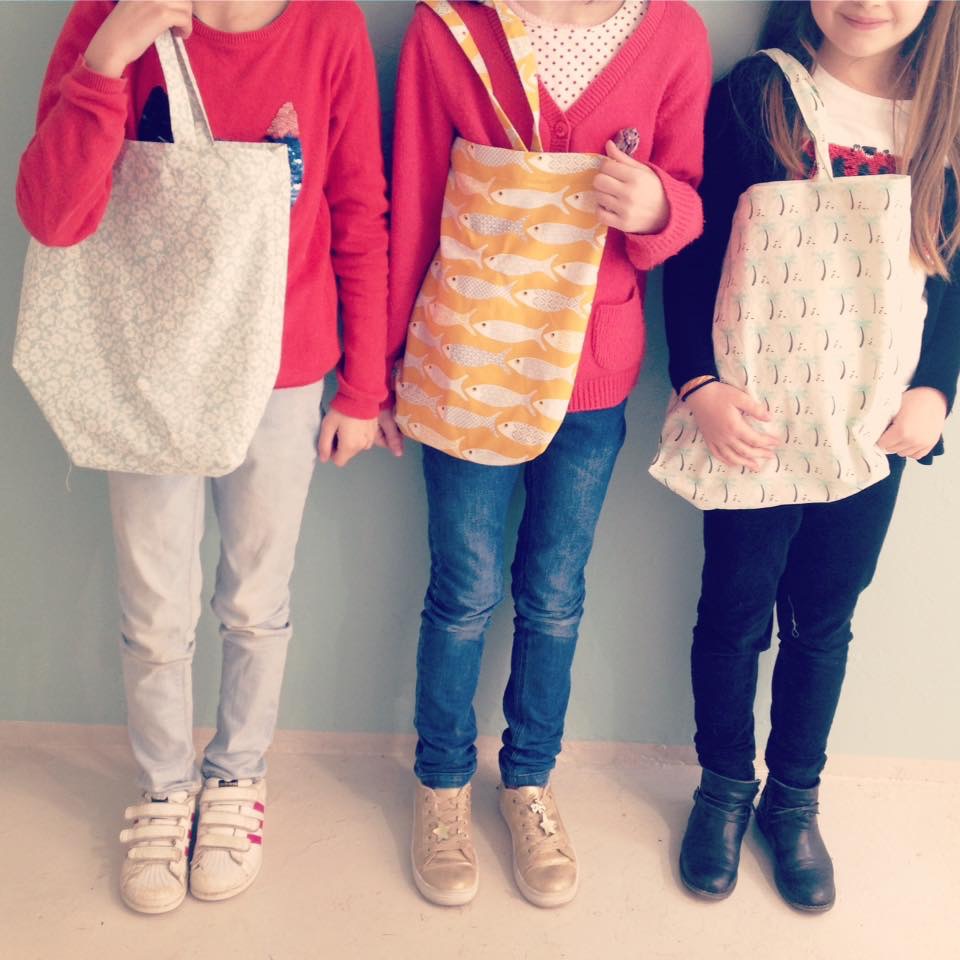Couture pour petits et grands