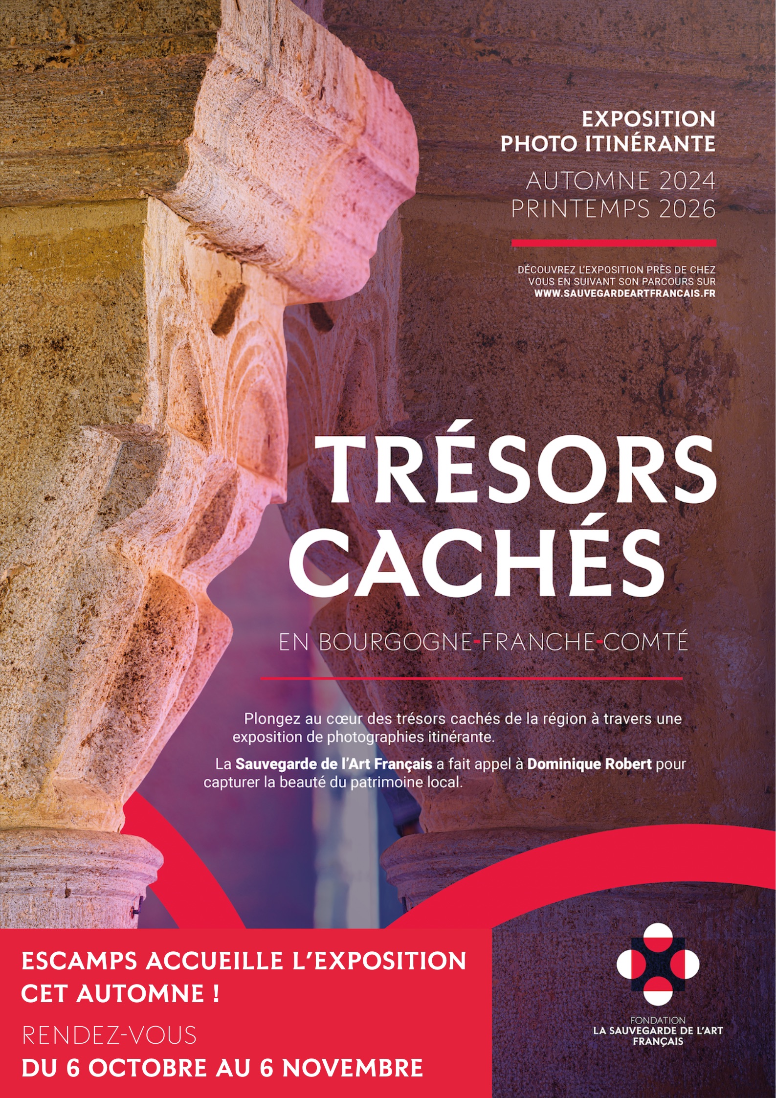 Affiche Expo Photo Molesme - 1