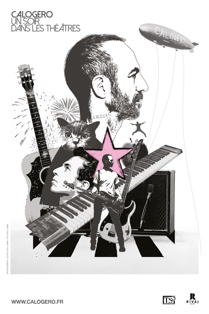 Festival Les Pluralies : Calogero