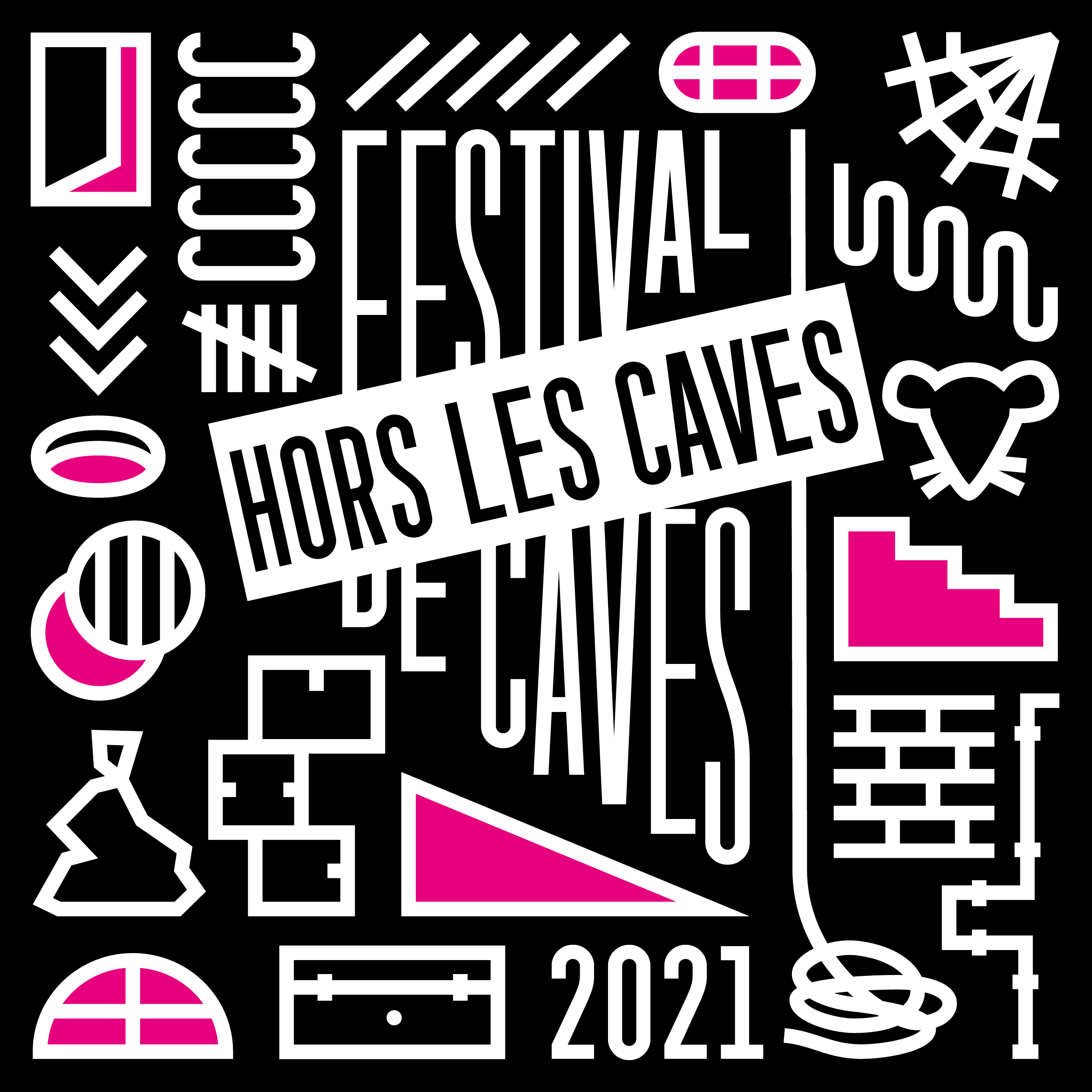 Festival de caves