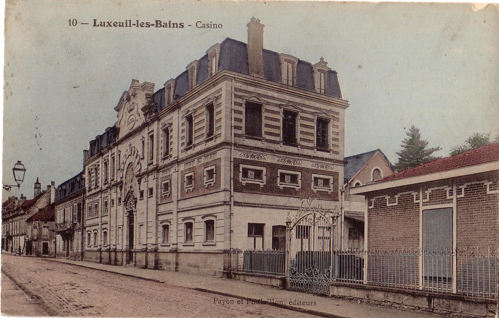 Ancien Casino