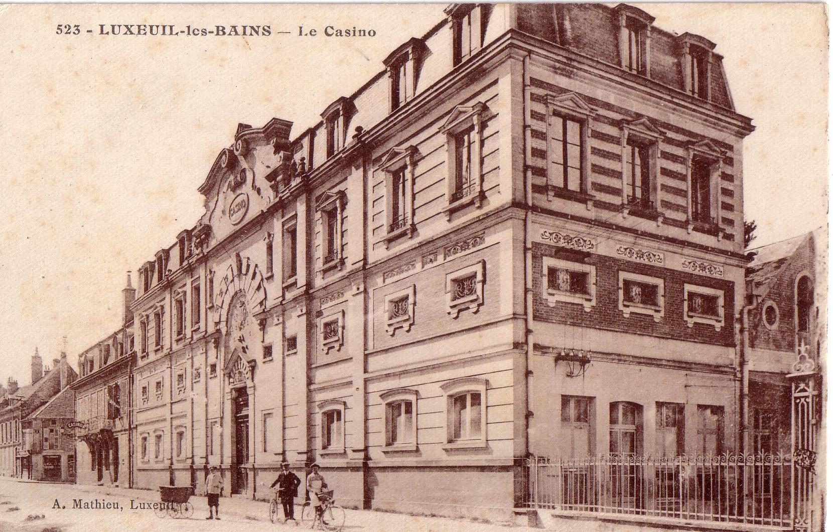 Ancien Casino