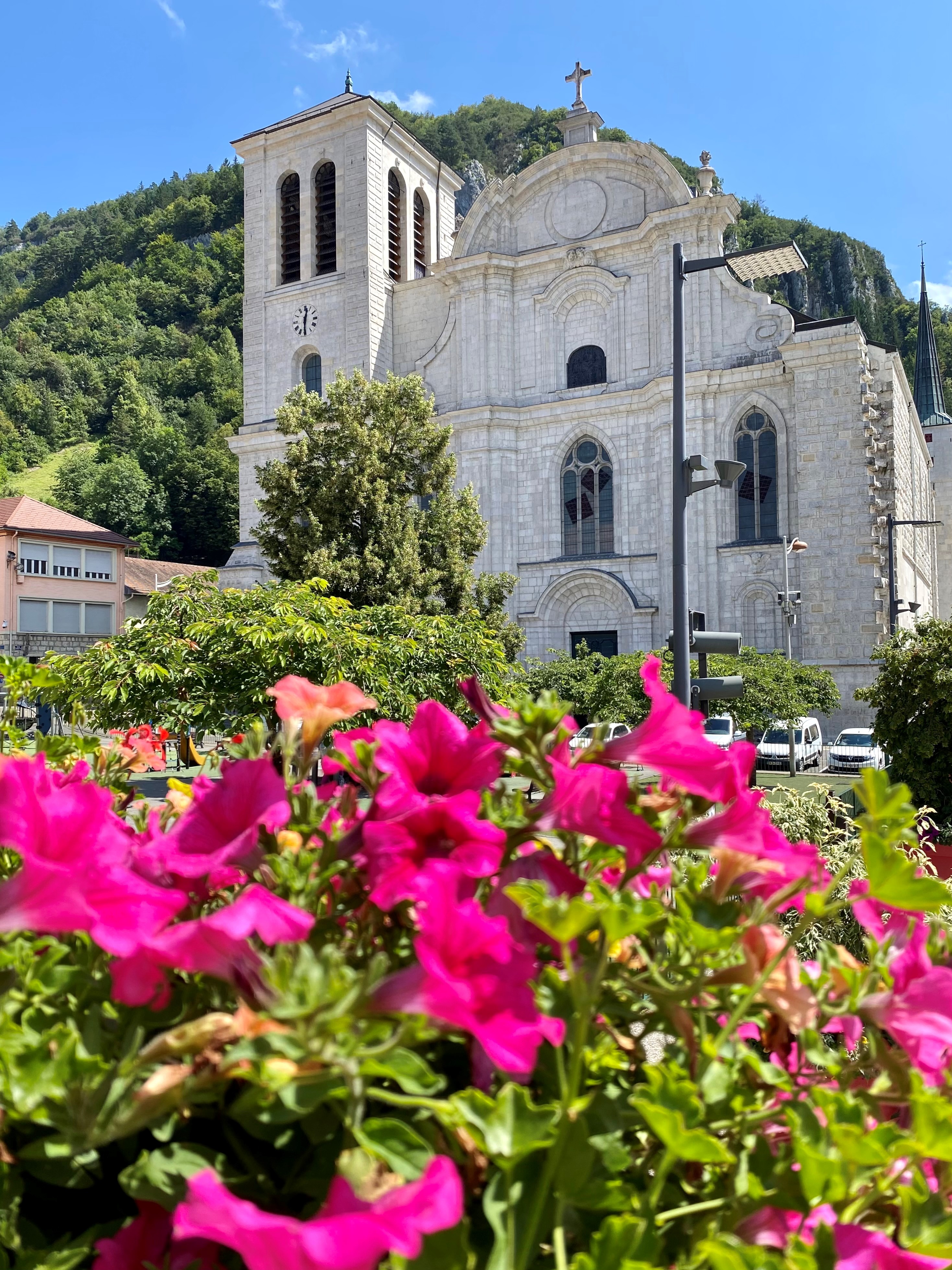 Journées européennes du patrimoine - visite guidée en famille de la Cathédrale de Saint-Claude