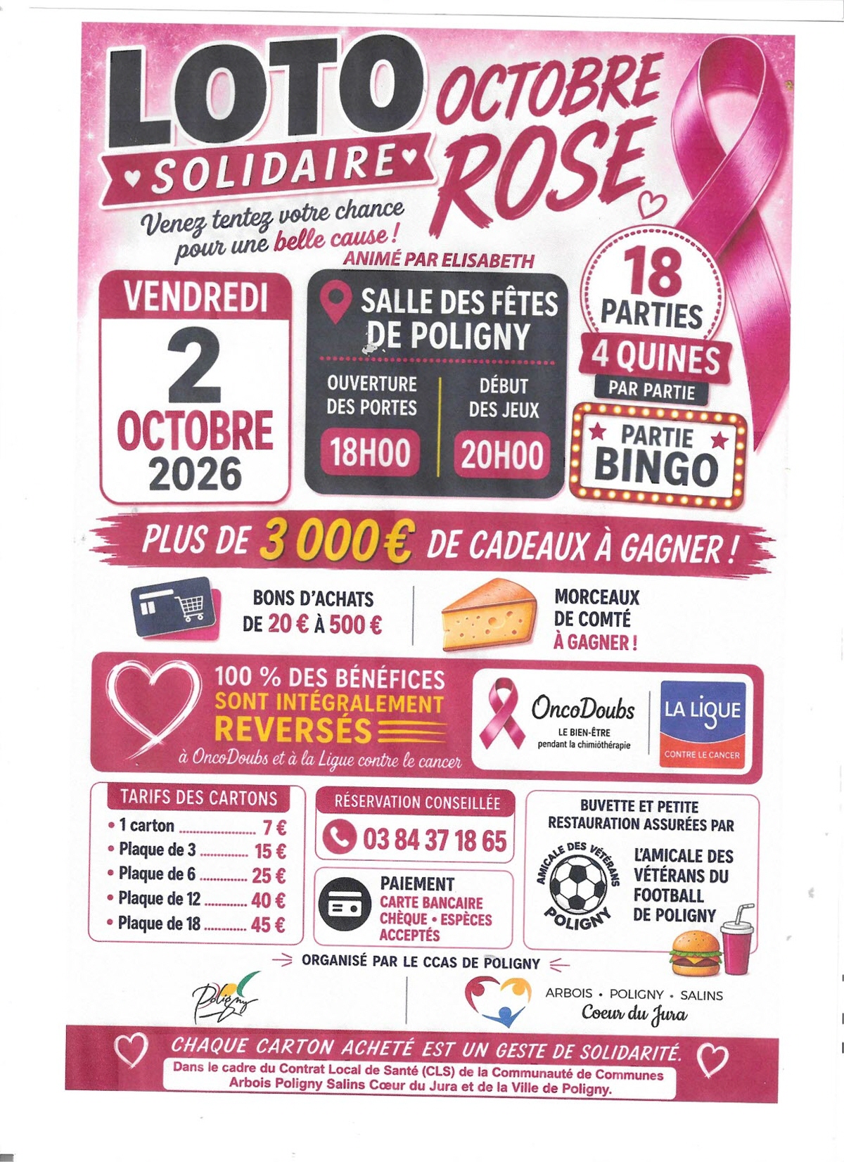 Loto solidaire