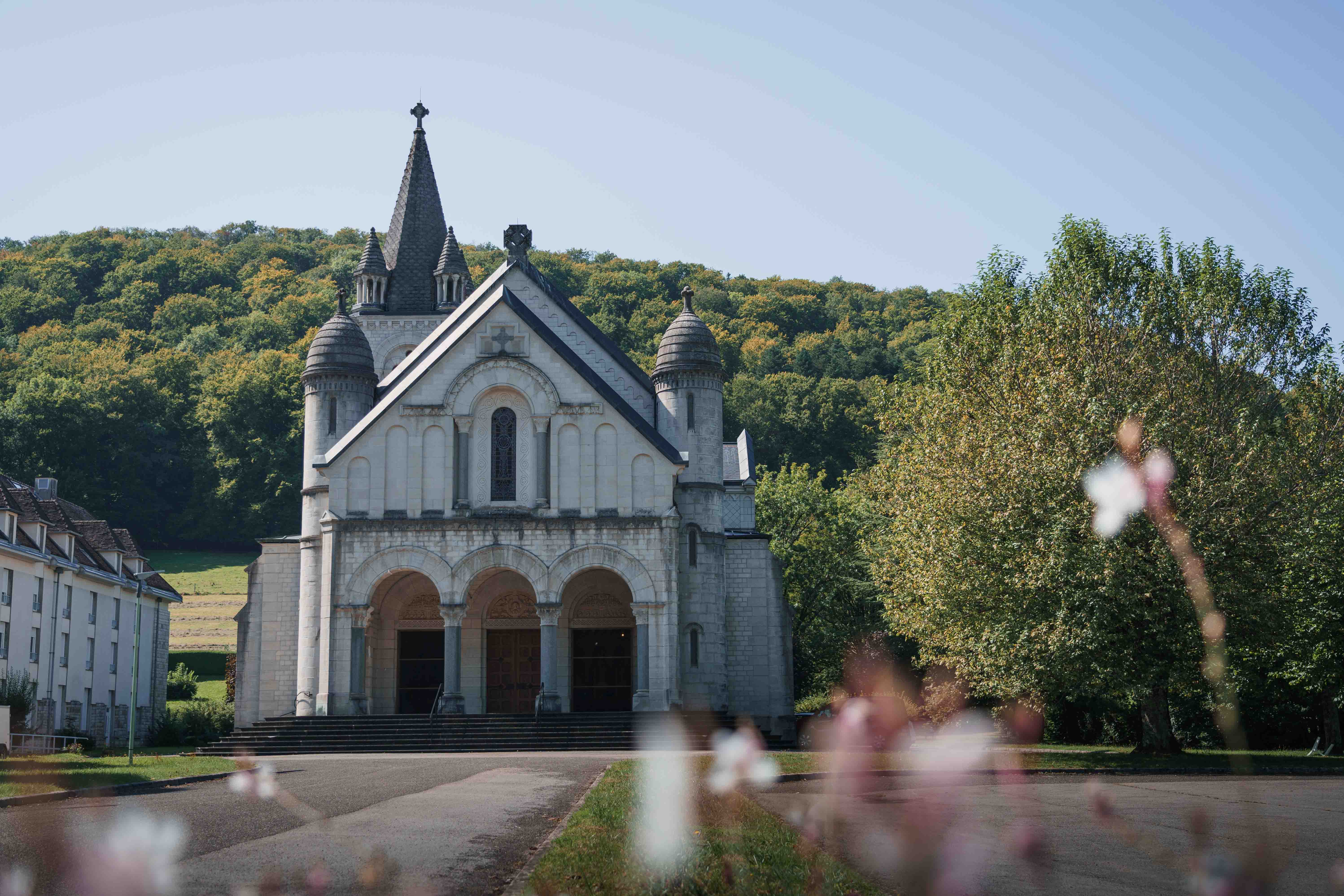 Visite commentée de la Maison Natale de Sainte Jeanne Antide