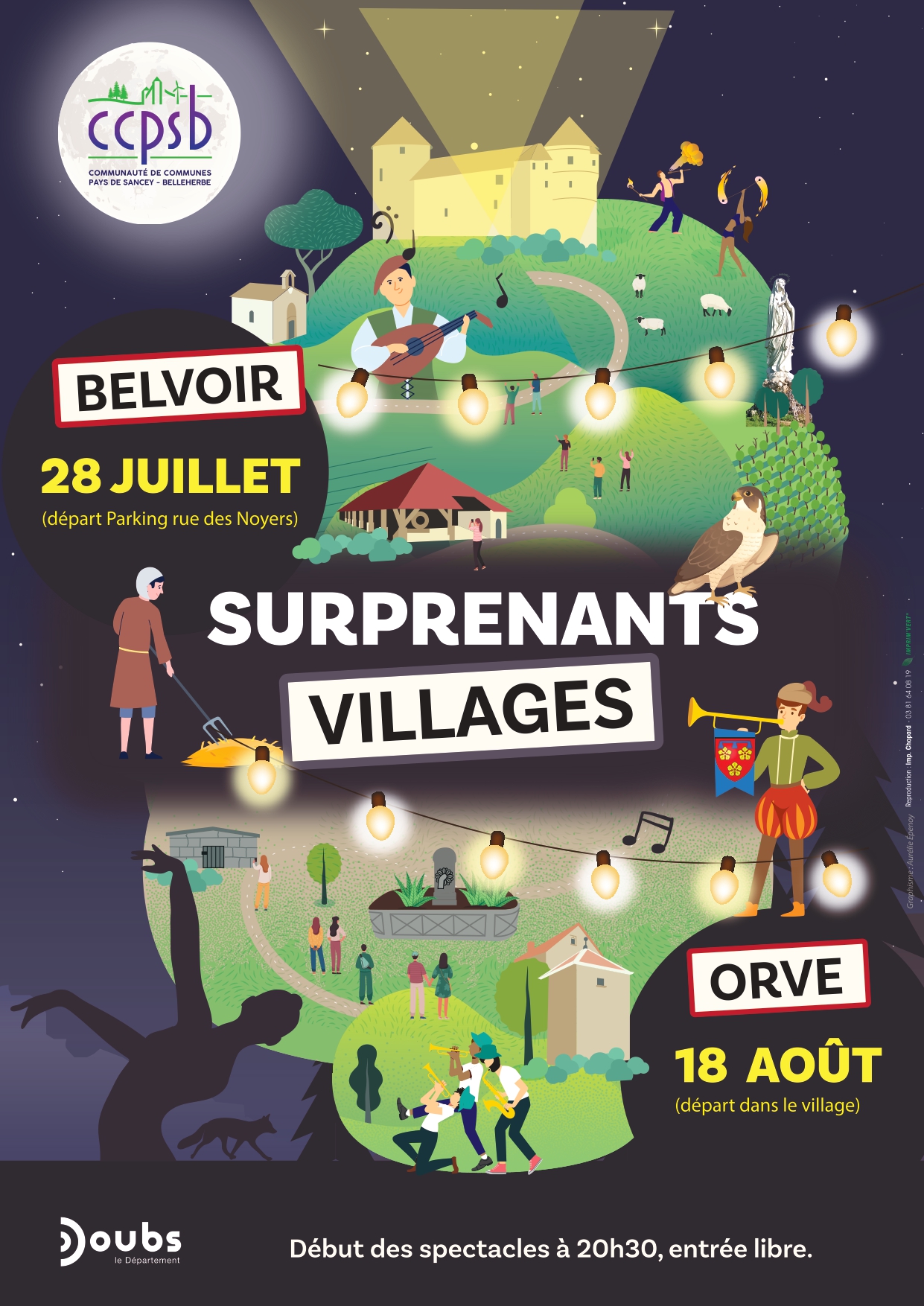 Surprenant Orve