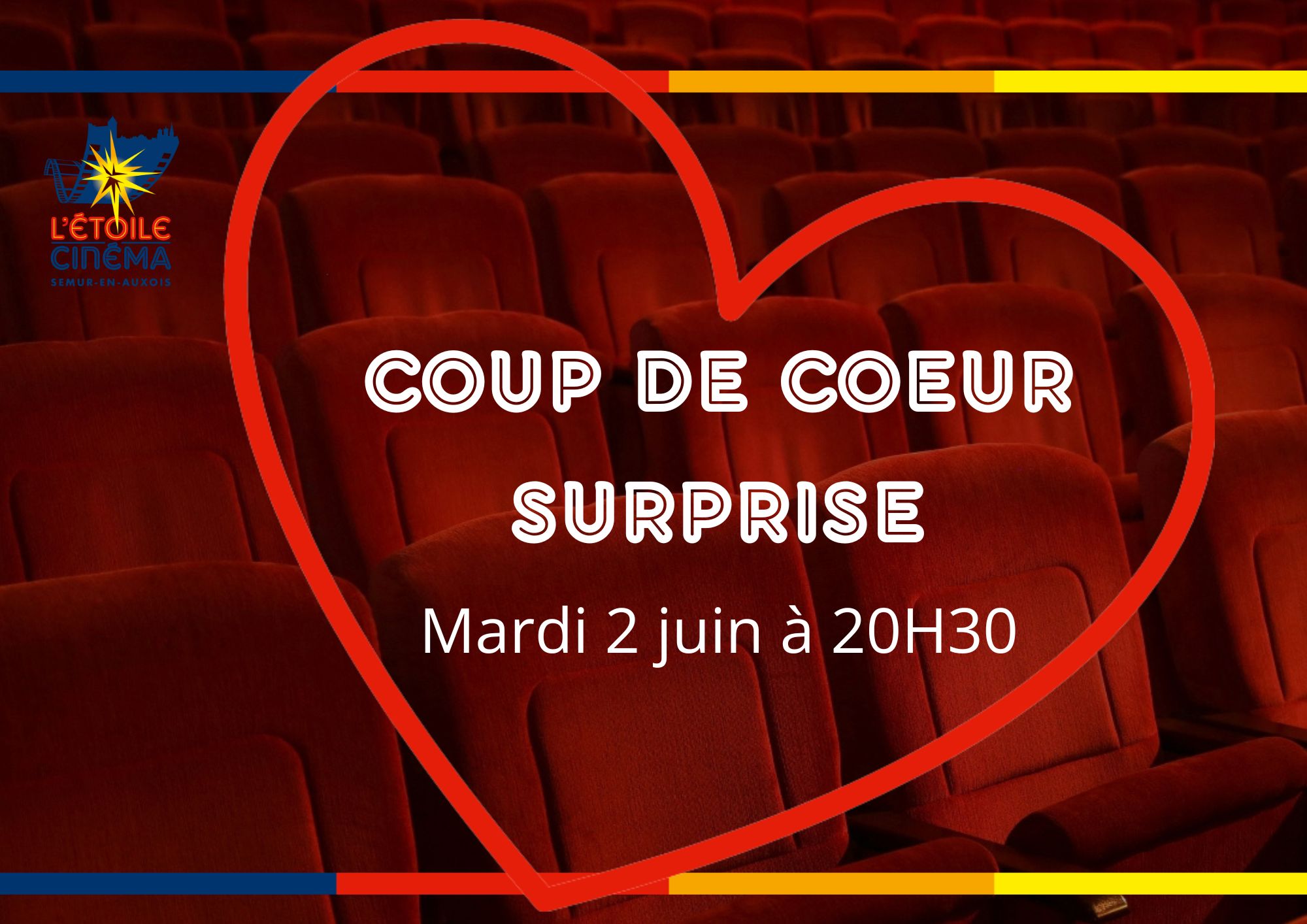 Coup de Cœur surprise AFCAE