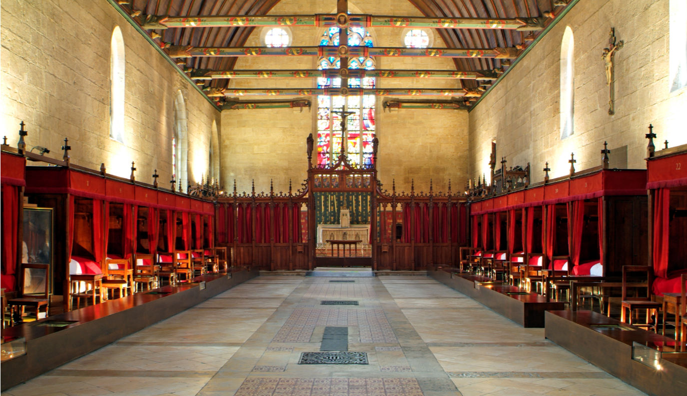 Concert 2022 - Salle des Pôvres- Hôtel Dieu