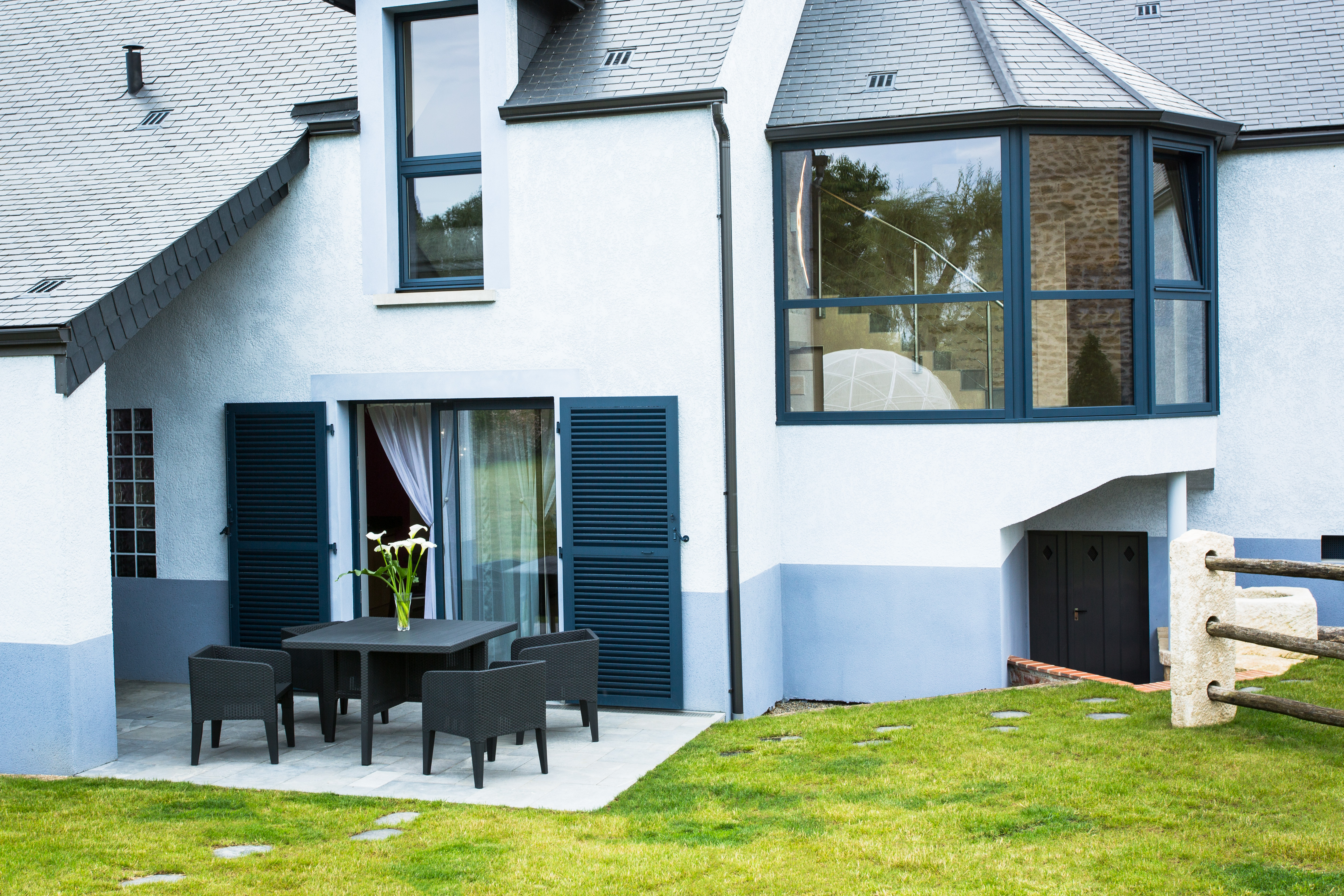 Maison Indigo