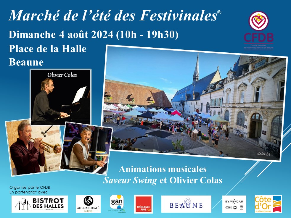 CFDB - affiche 4 aout 2024 paysage les festivinales été