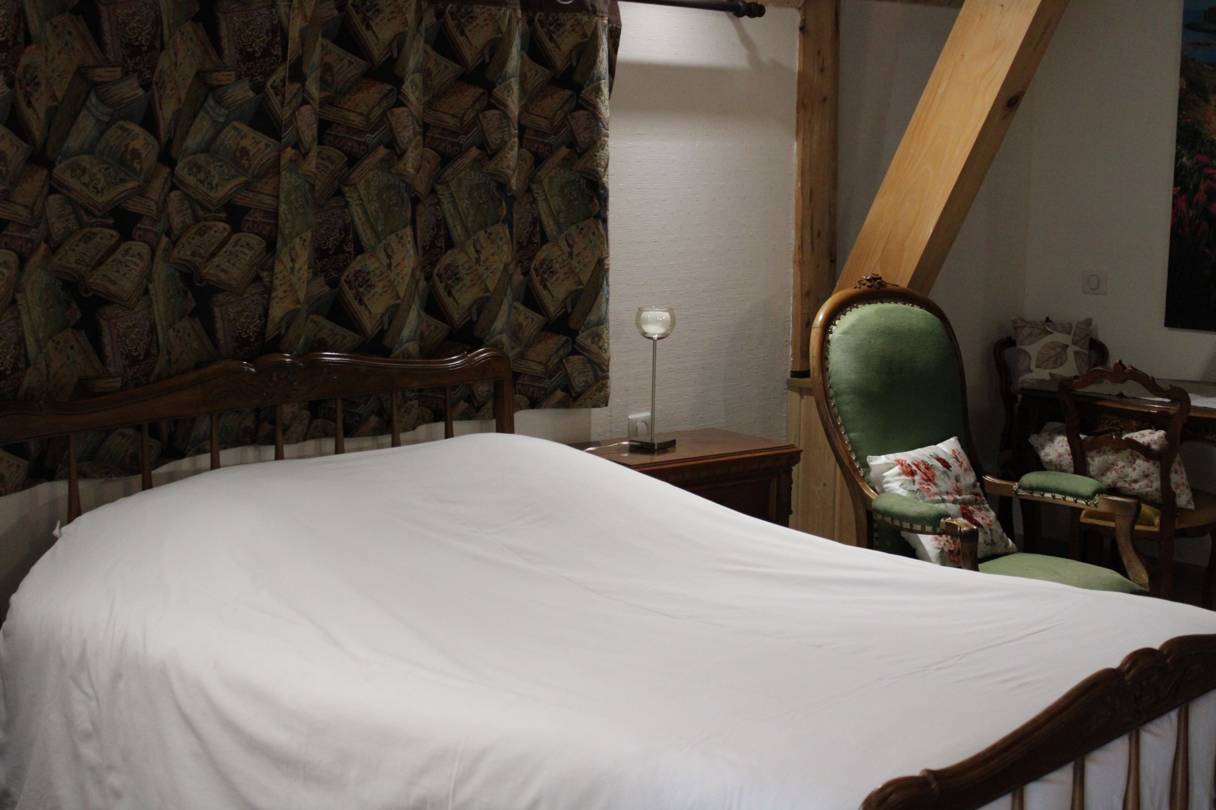 Pré La Dame, chambre d'hôtes à Frais
