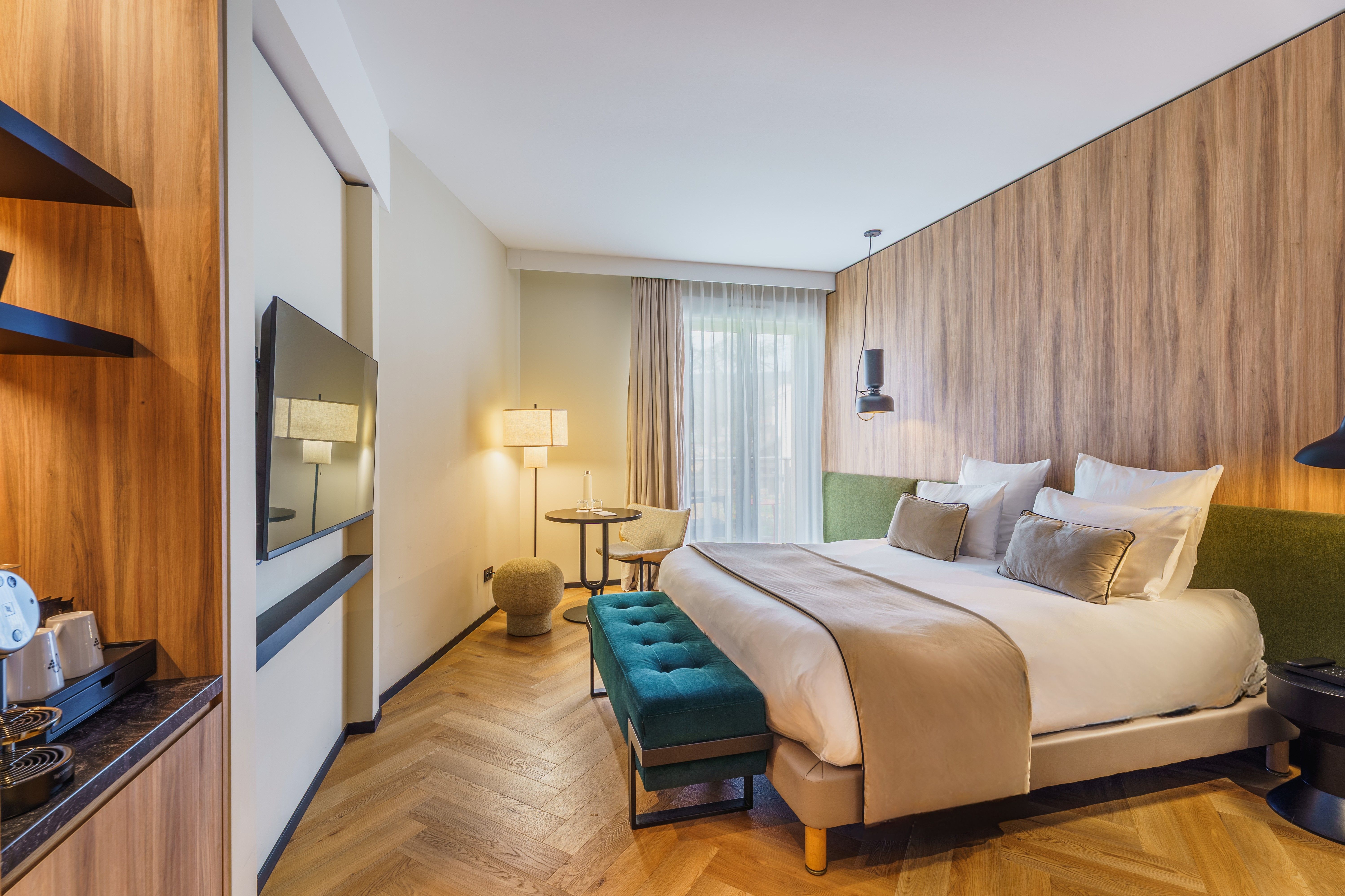 Le Richebourg Hôtel Restaurant & Spa