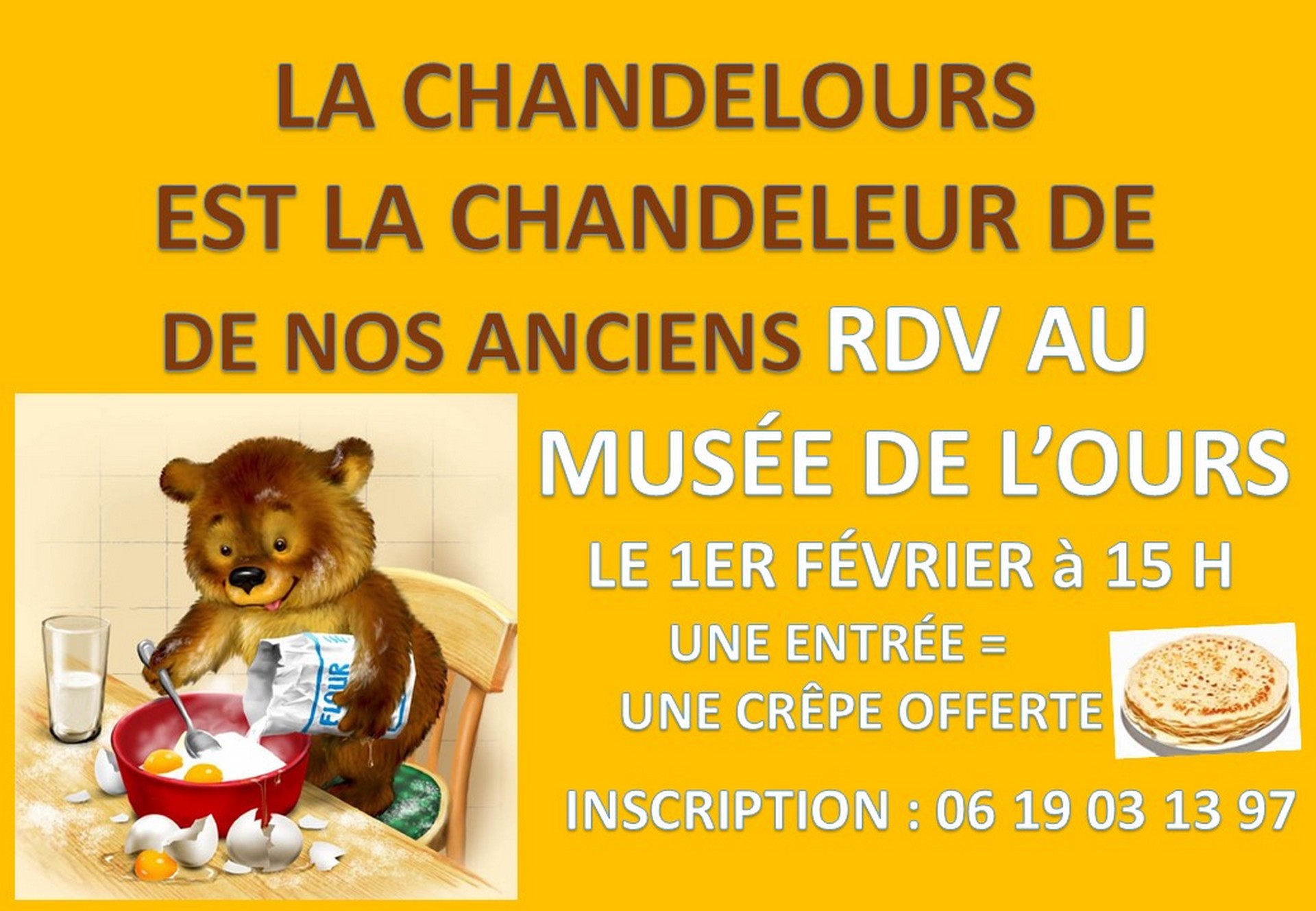 LA CHANDELOURS