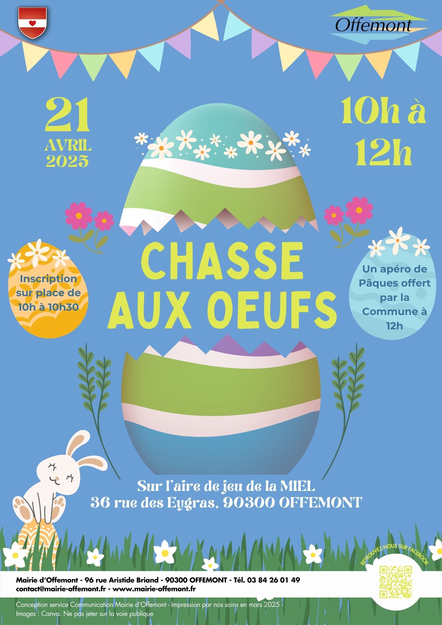 CHASSE-OEUFS-2025-FLEYER - 1
