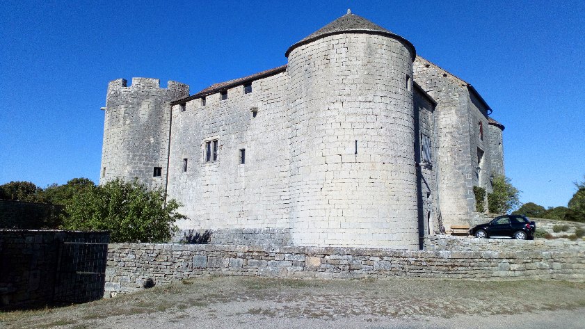 CHATEAU SUD
