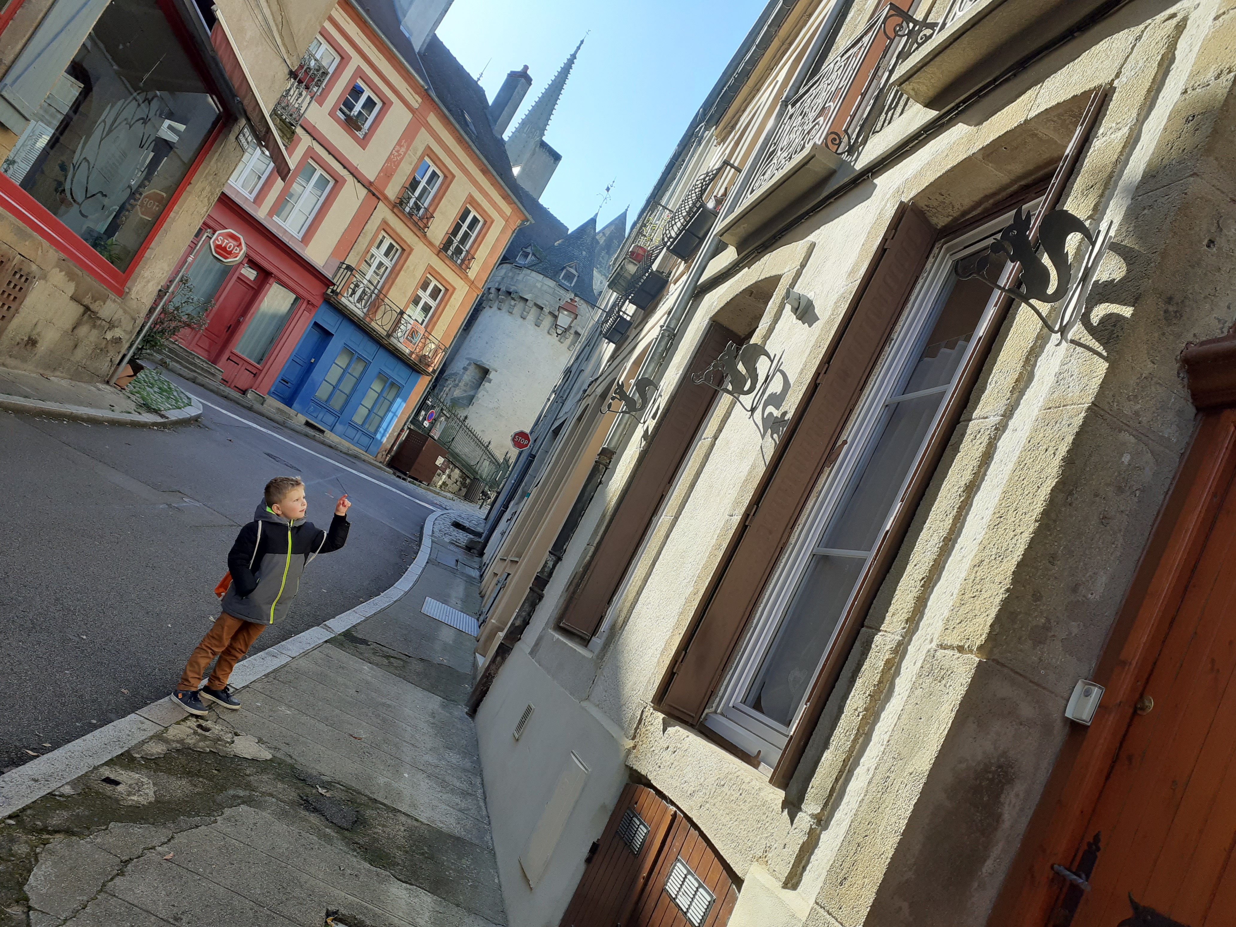 la chasse aux monstres - office de tourisme du grand autunois morvan