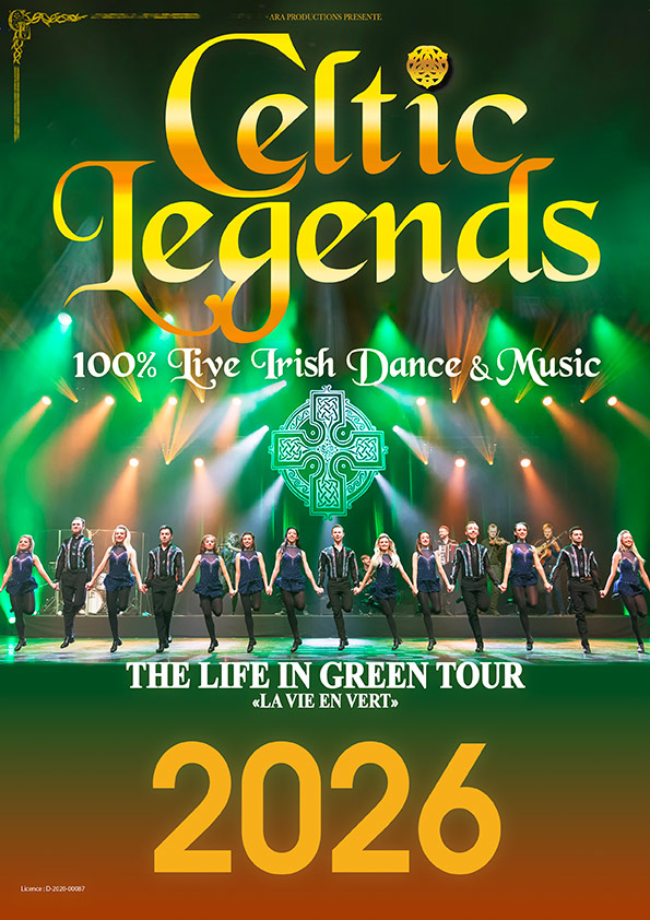 Celtic Legends à Dole