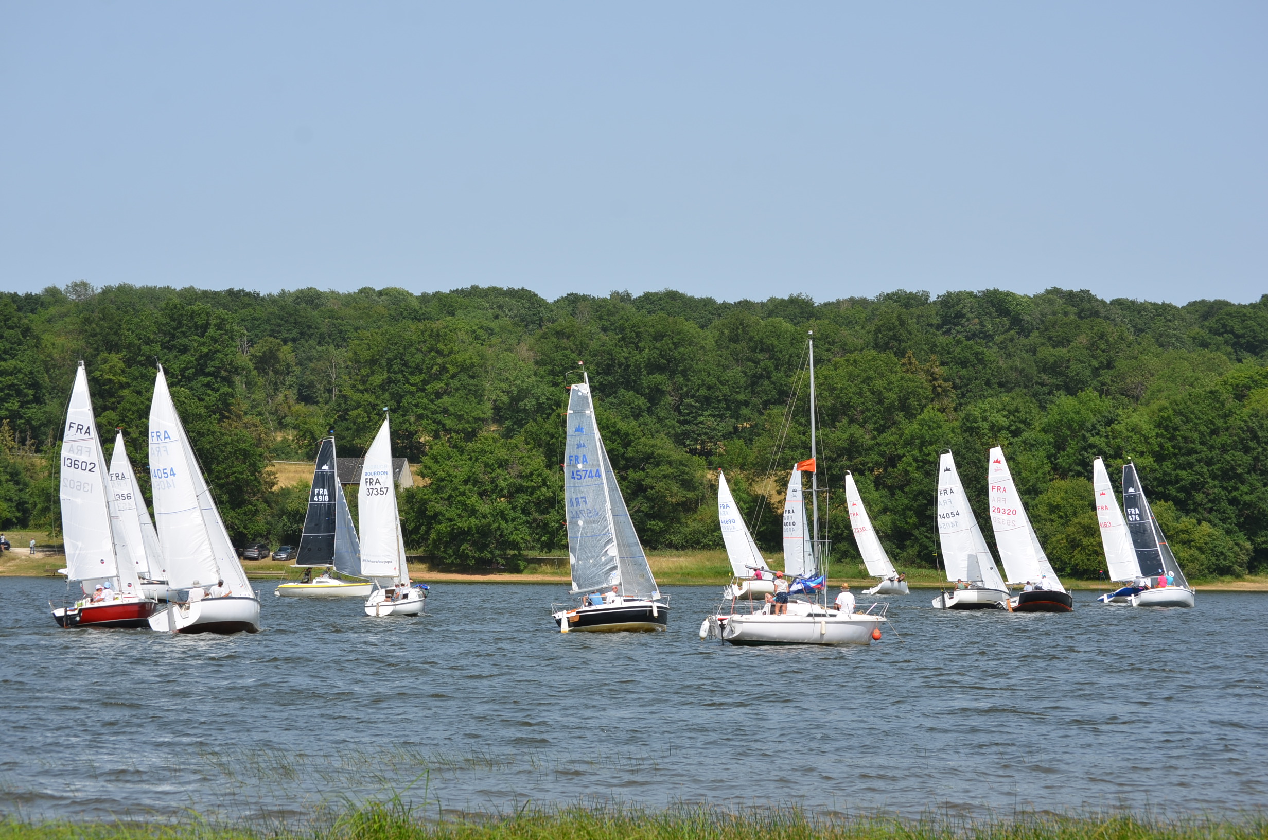 Centre Nautique de Bourgogne