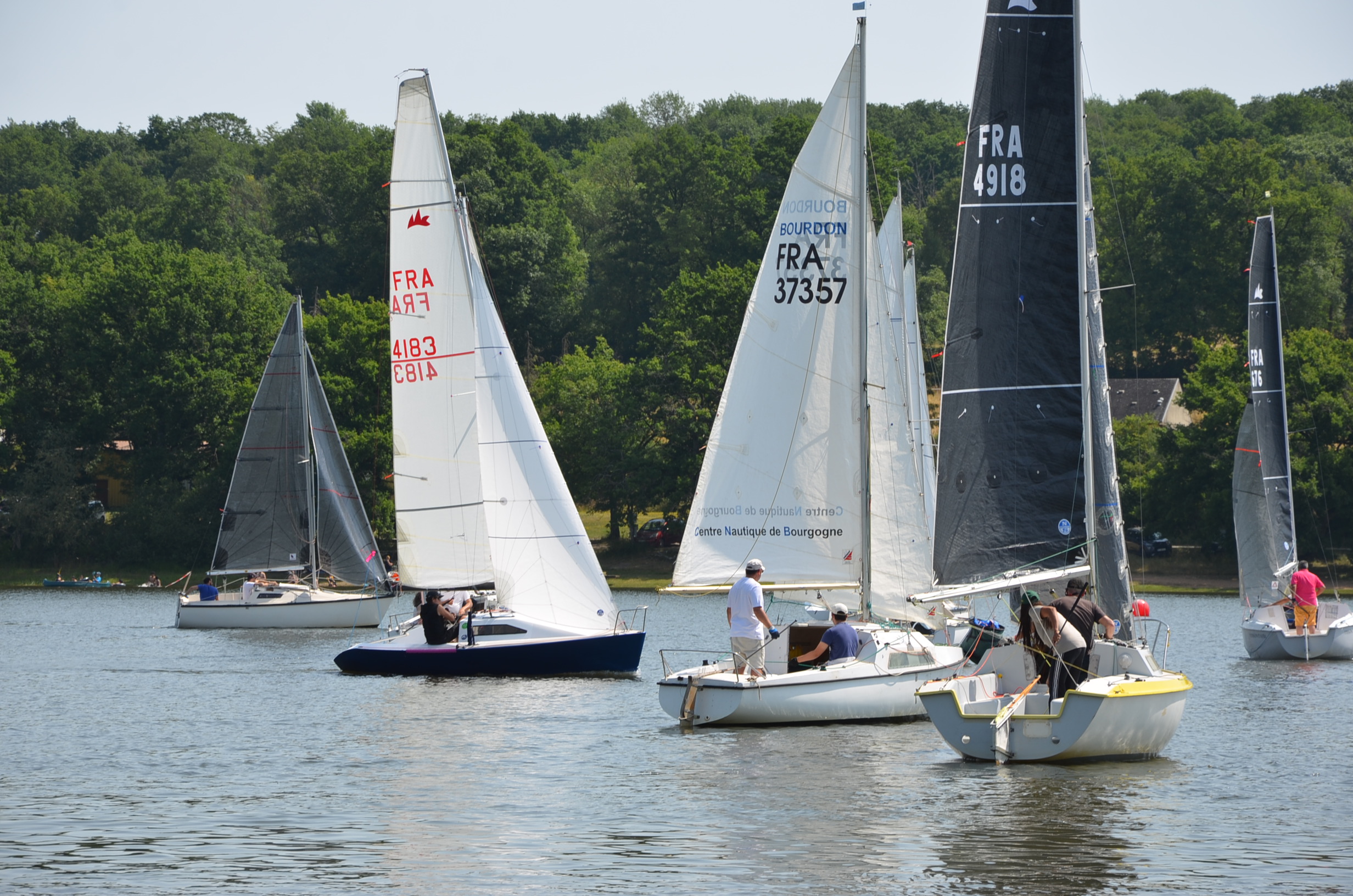 Centre Nautique de Bourgogne
