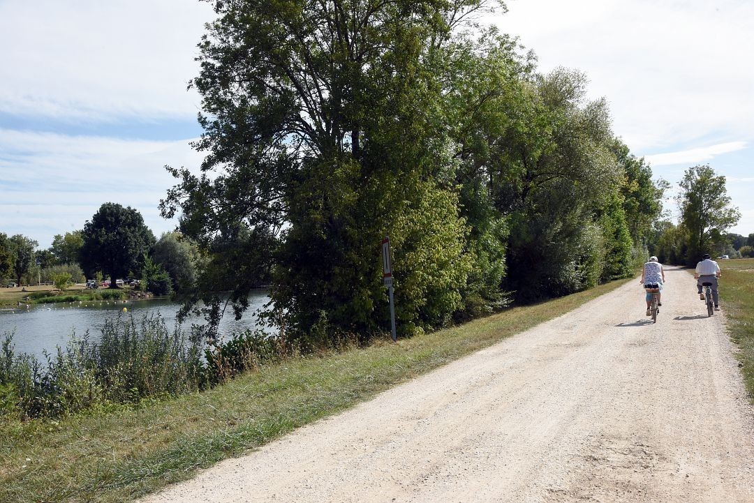 Randonnée cyclotouriste : Moment en famille (niveau difficile)
