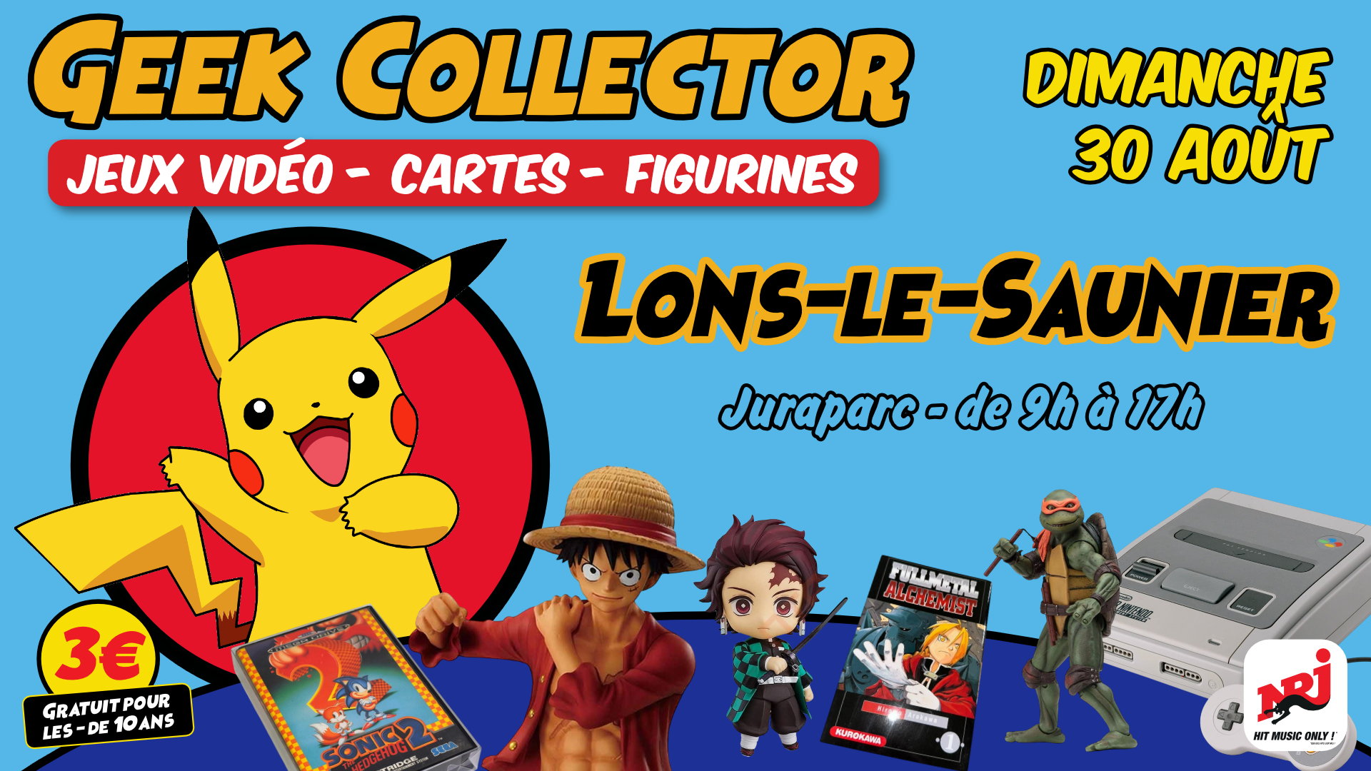 Geek Collector