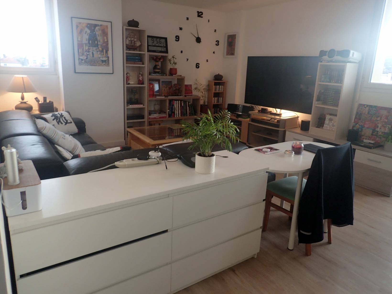 Appartement Daniel Combaz