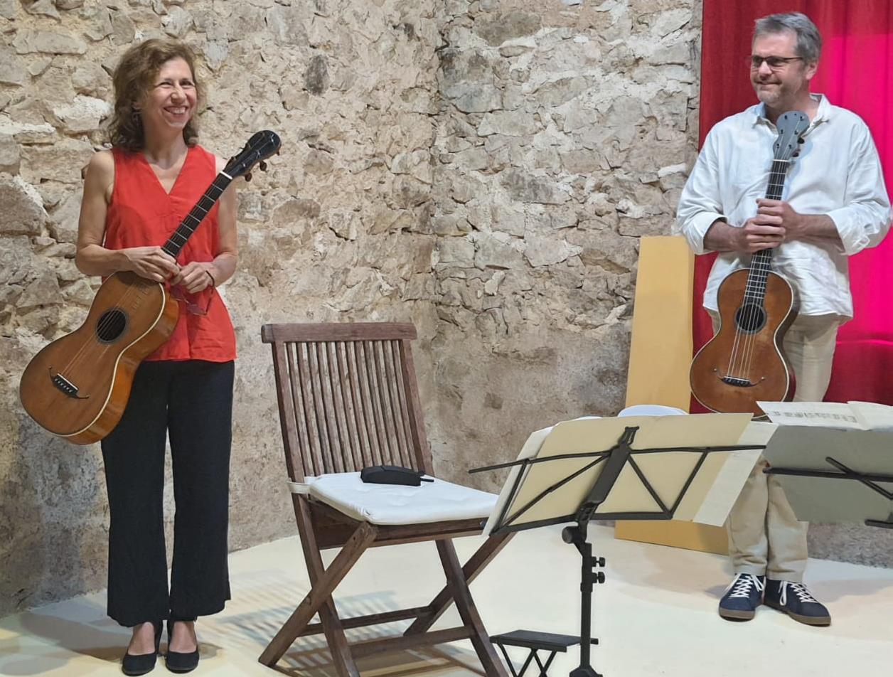 CONCERT BUFFIERES