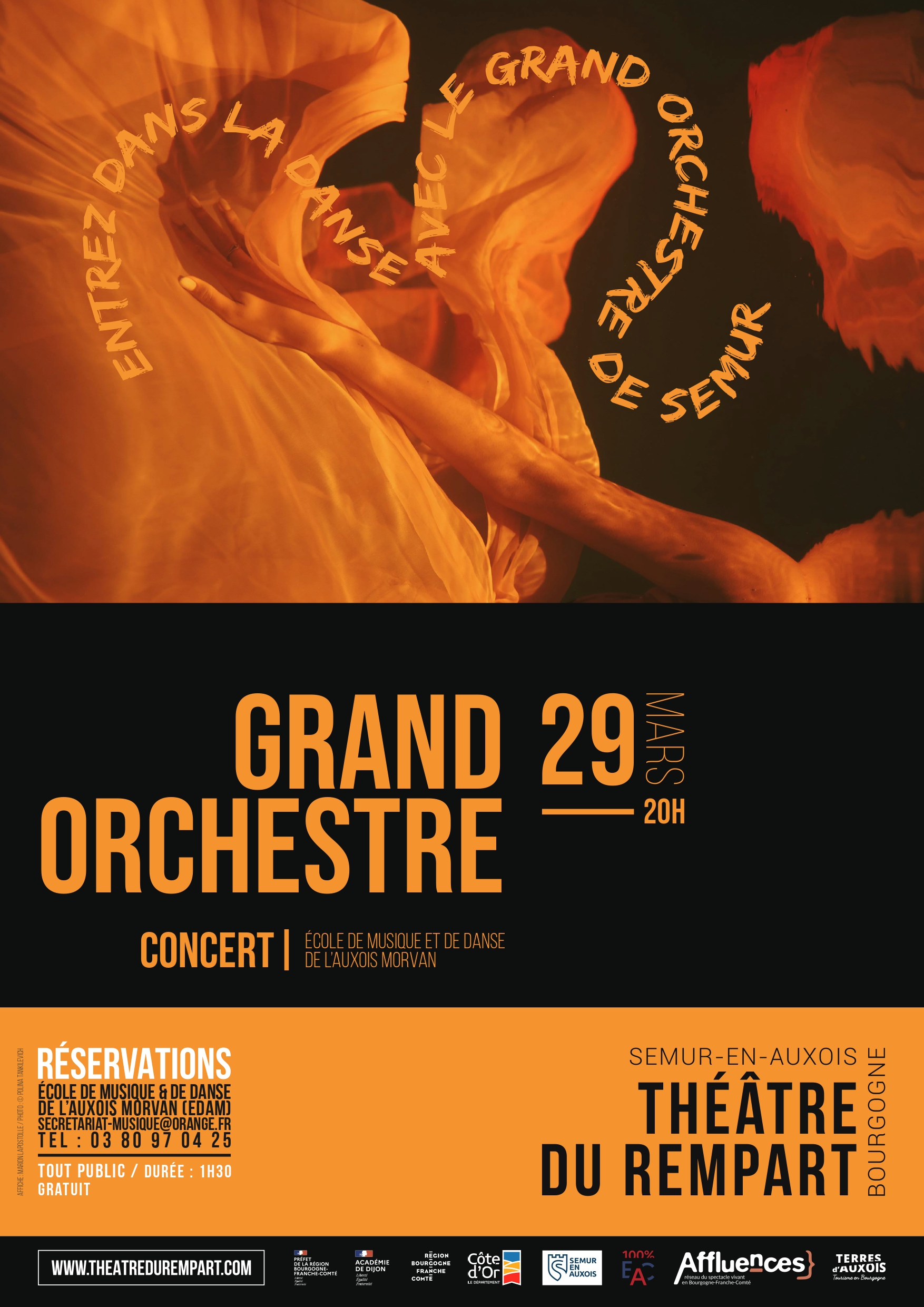 CONCERT DE PRINTEMPS