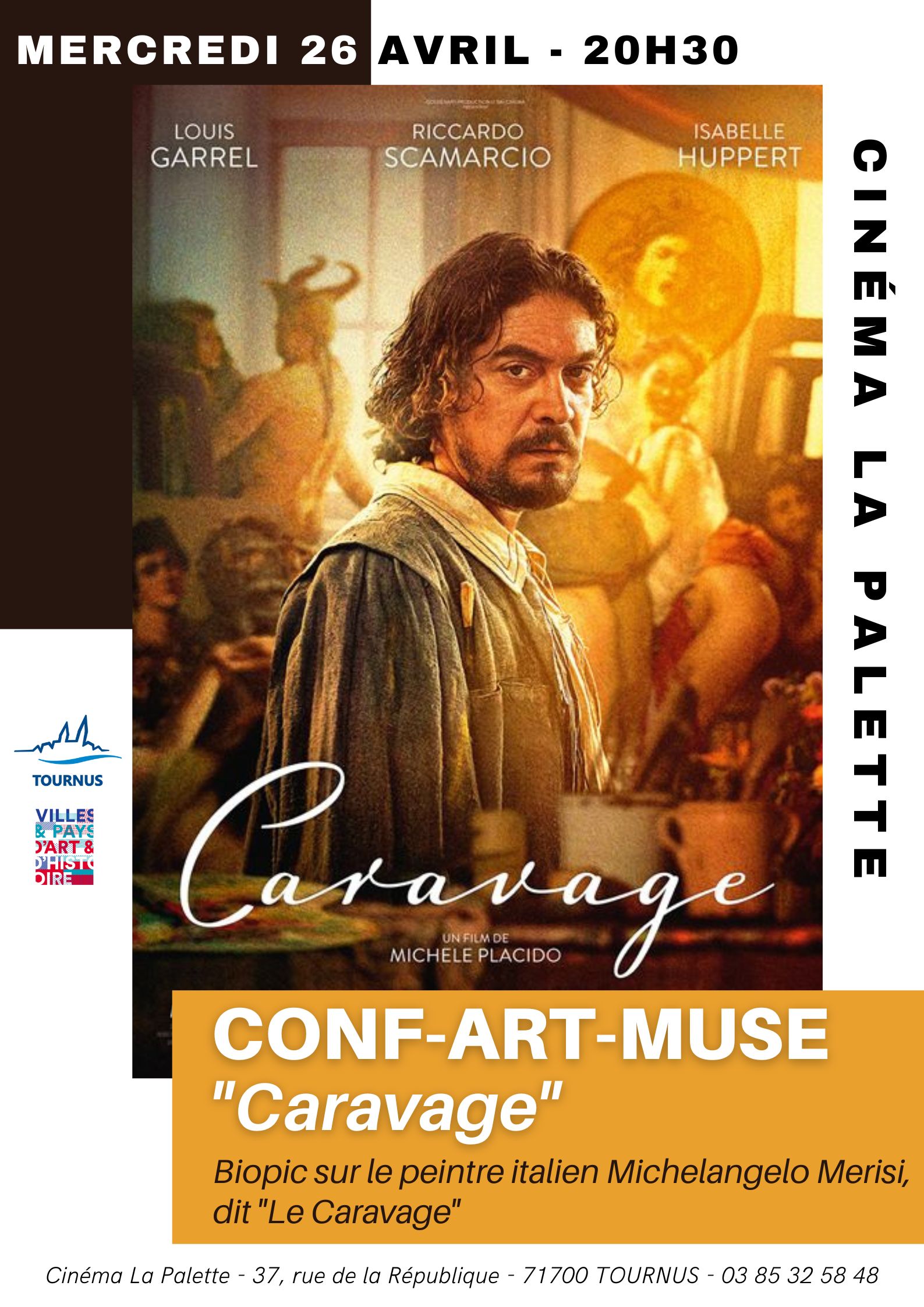 CONFARMUSE avril 2023