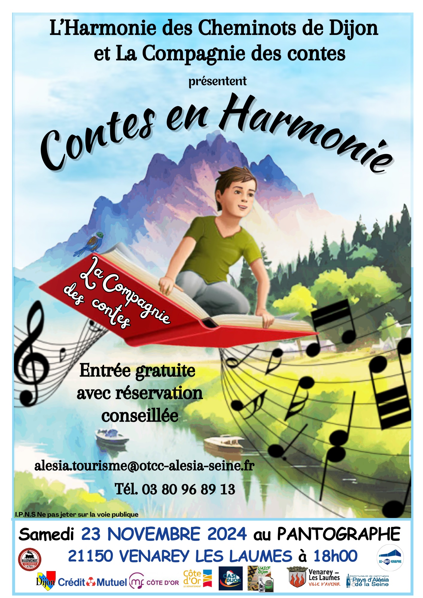 CONTES EN HARMONIE