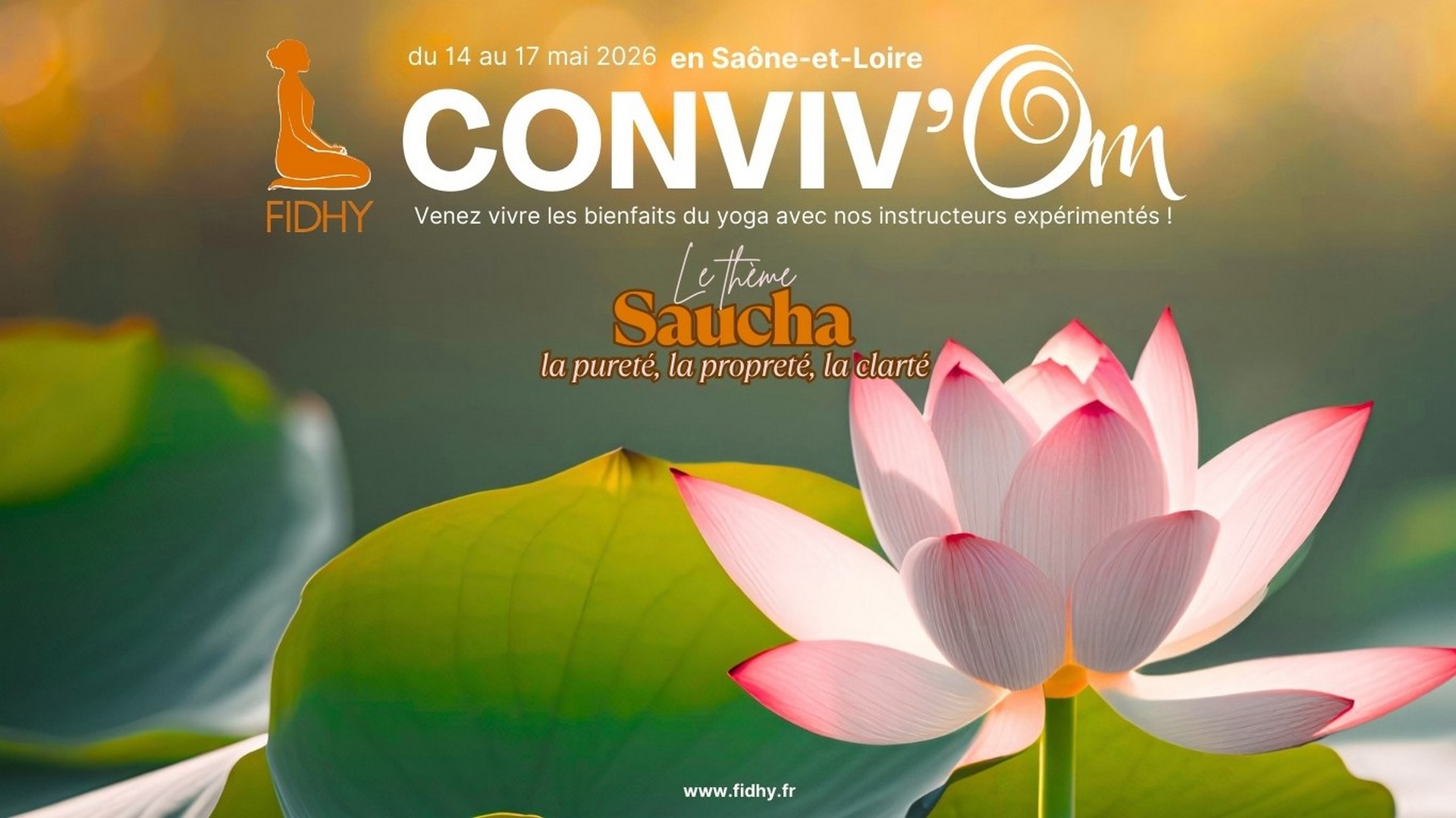 CONVIV'OM - Congrès de la FIDHY